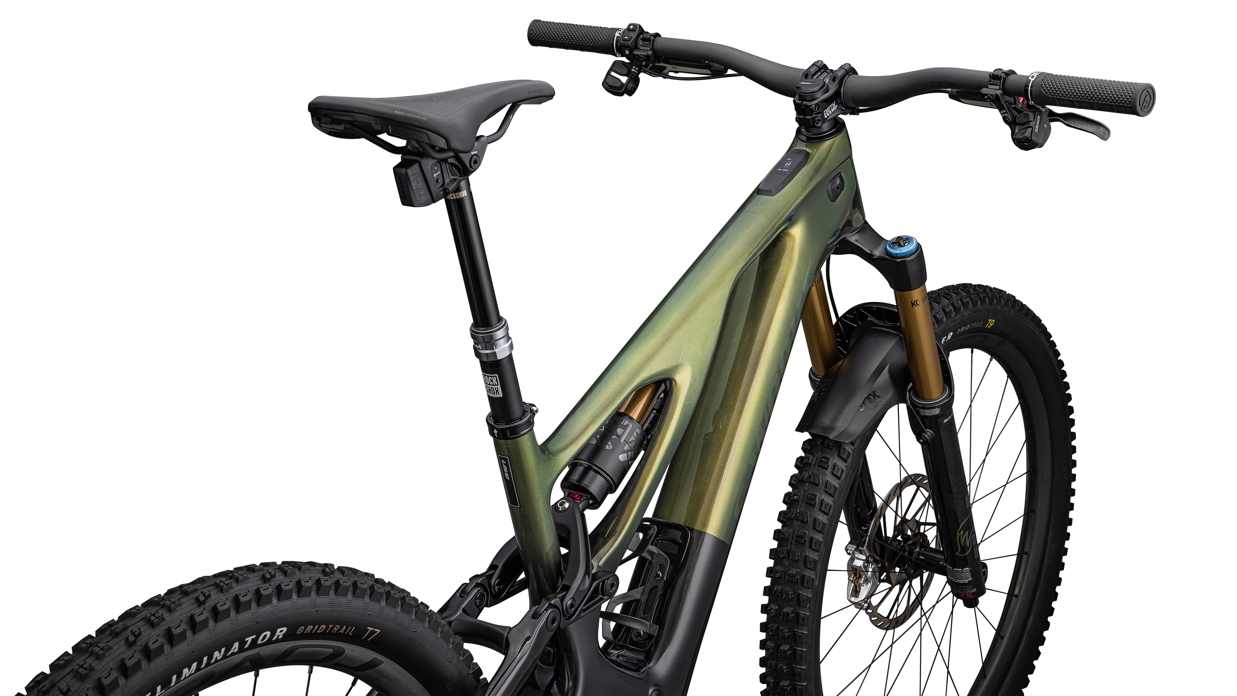 S-Works Turbo Levo 3 T-Type