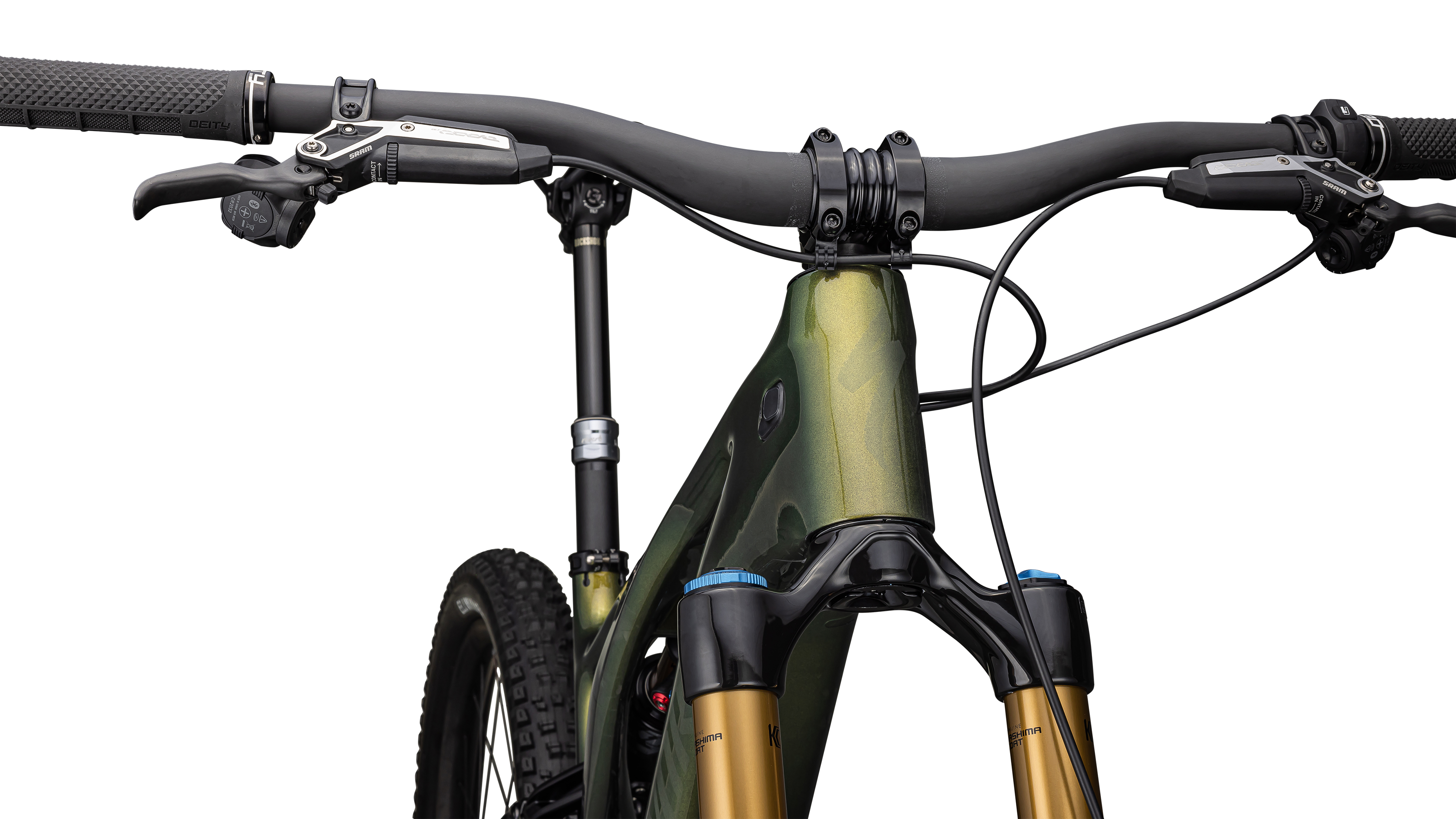 S-Works Turbo Levo 3 T-Type