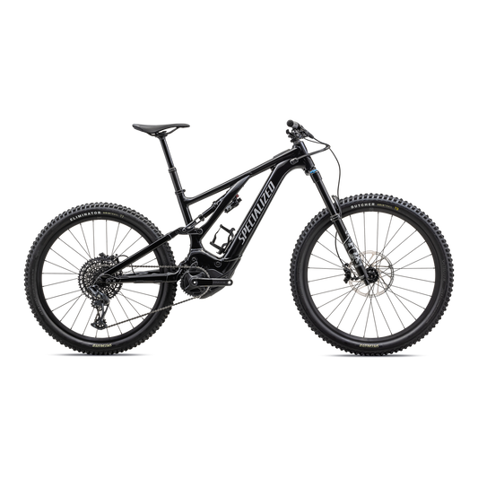 Specialized turbo levo black hotsell