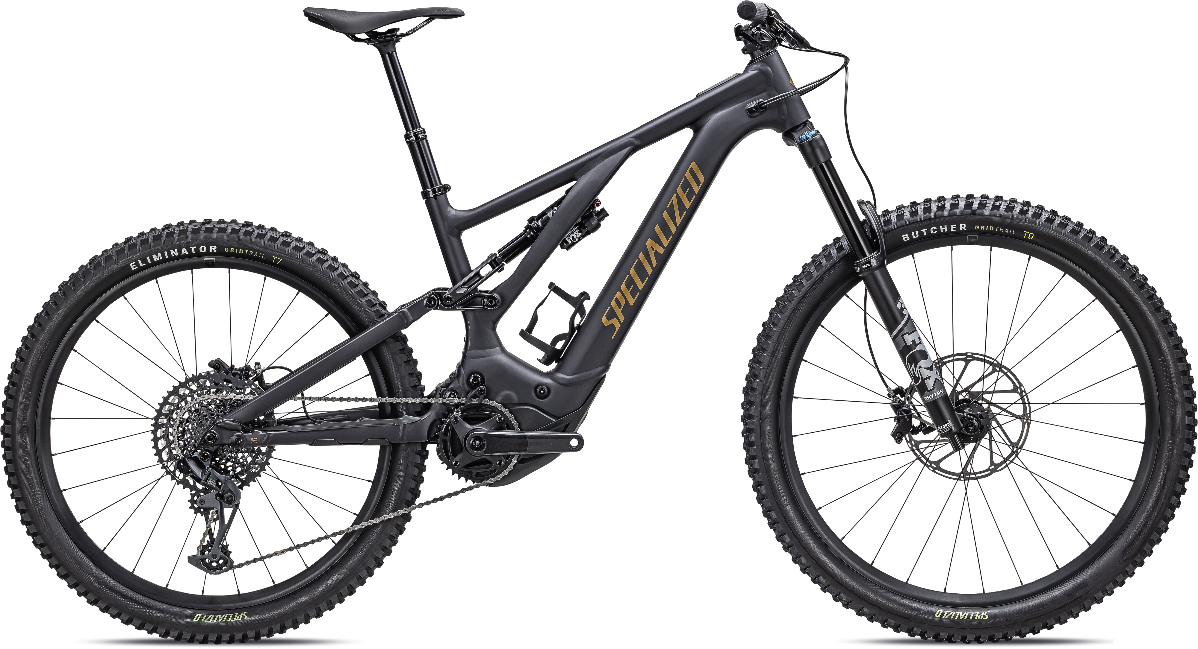 Turbo Levo 3 Comp Alloy