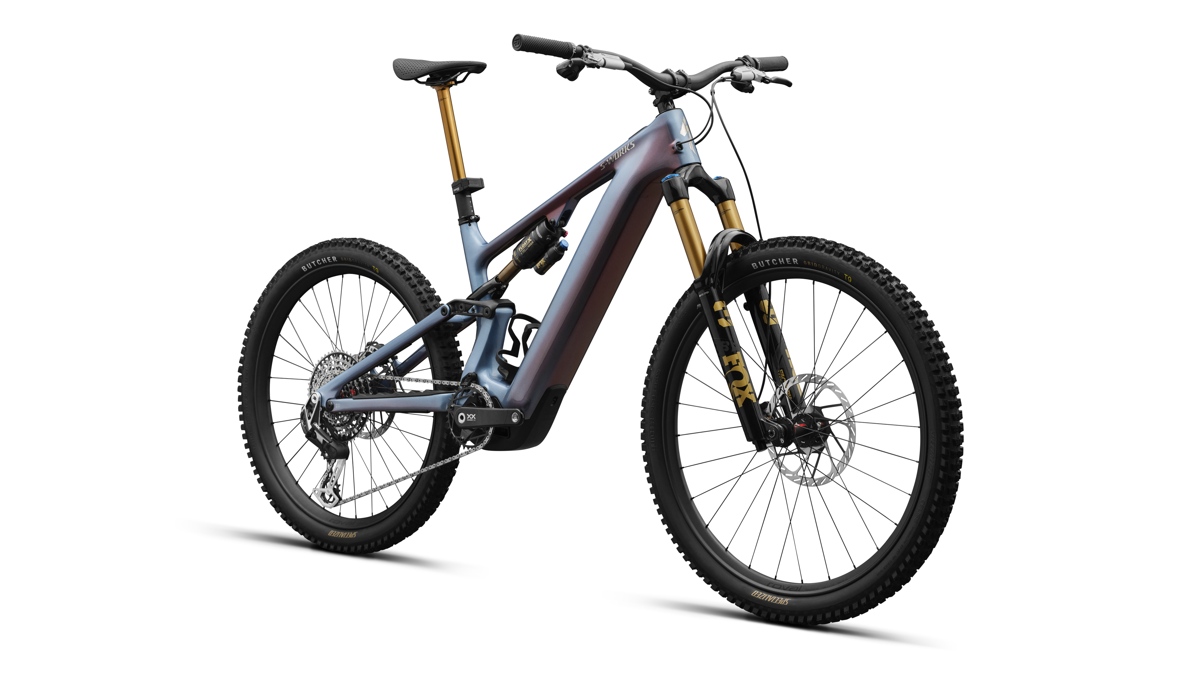 S-Works Turbo Levo 4