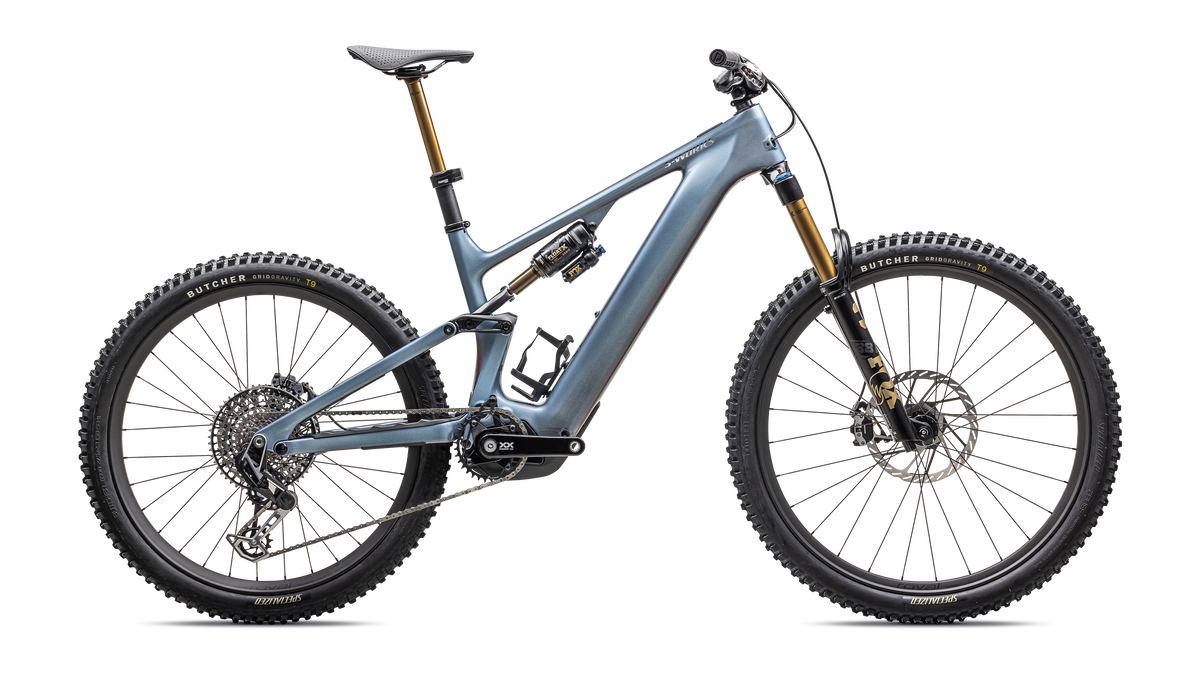 S-Works Turbo Levo 4