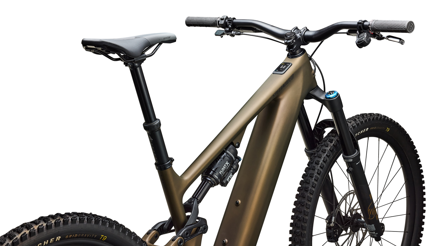 Turbo Levo 4 Expert