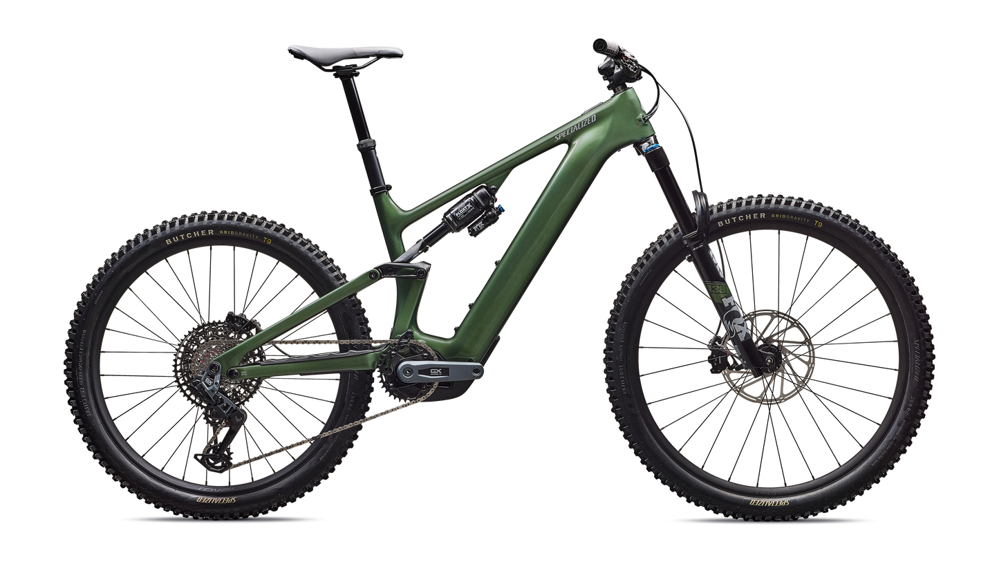 Turbo Levo 4 Expert