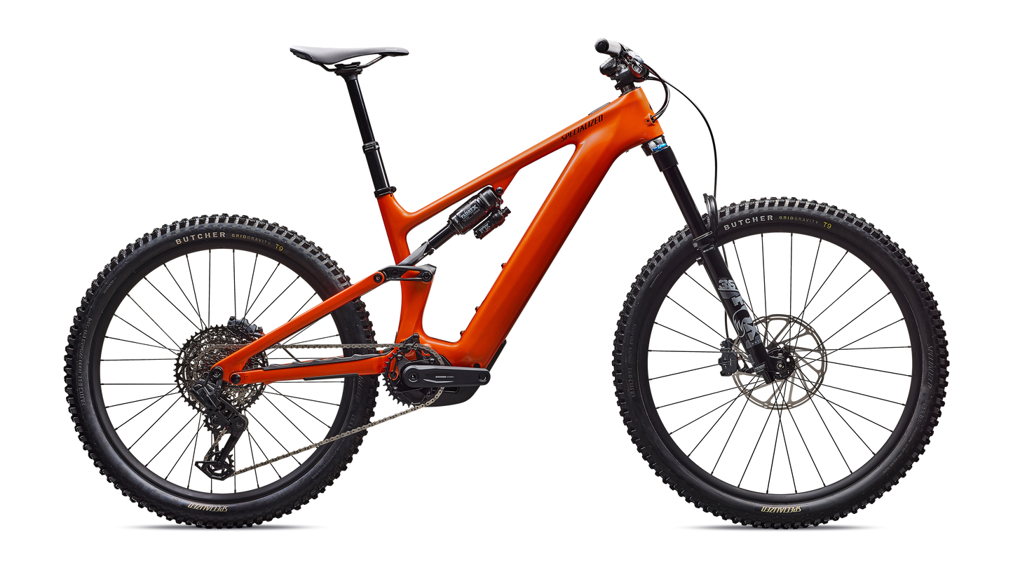 Turbo Levo 4 Comp
