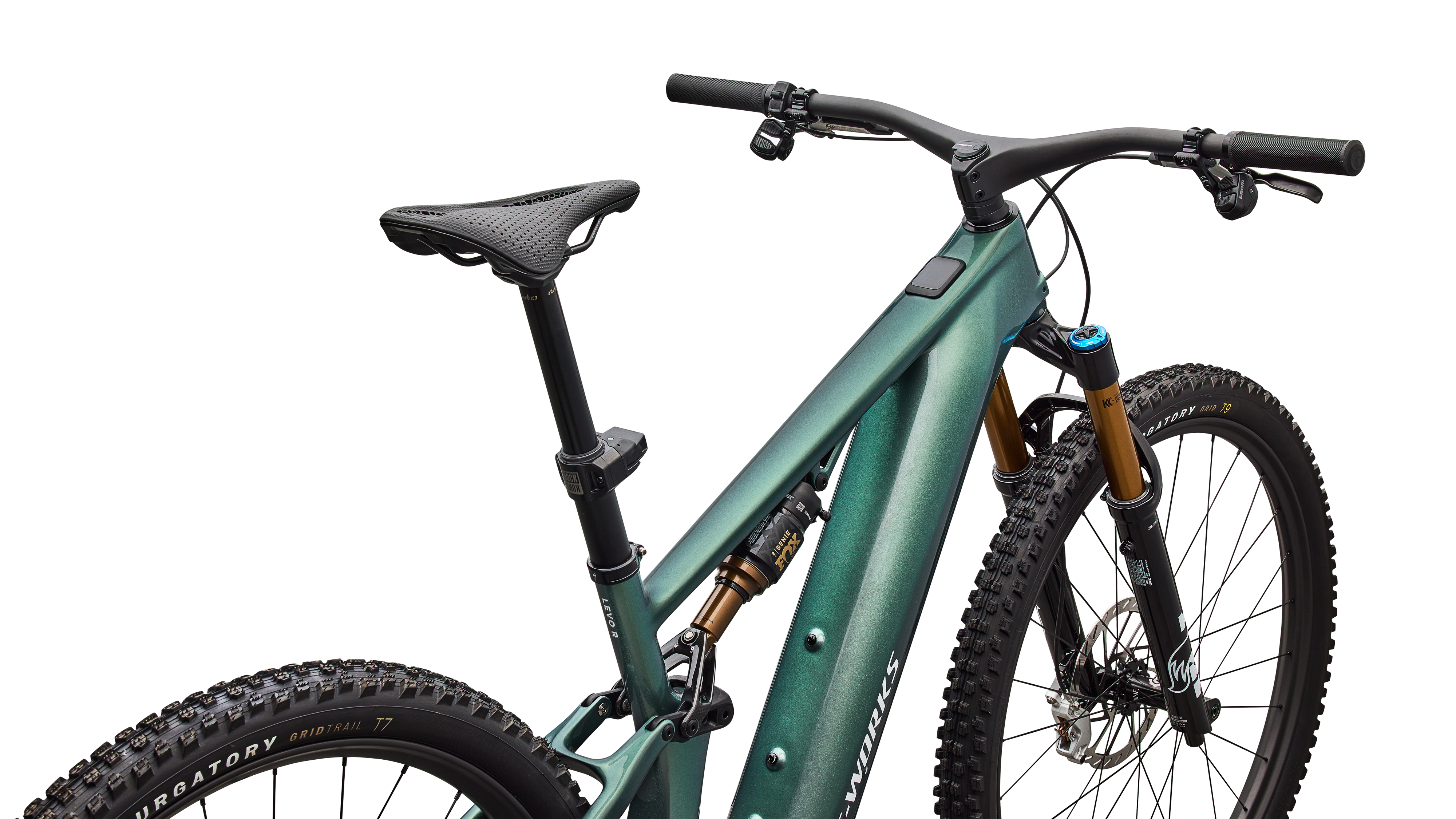 S-Works Turbo Levo R