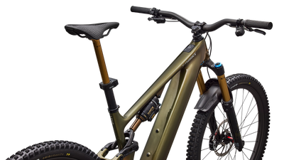 S-Works Turbo Levo 4