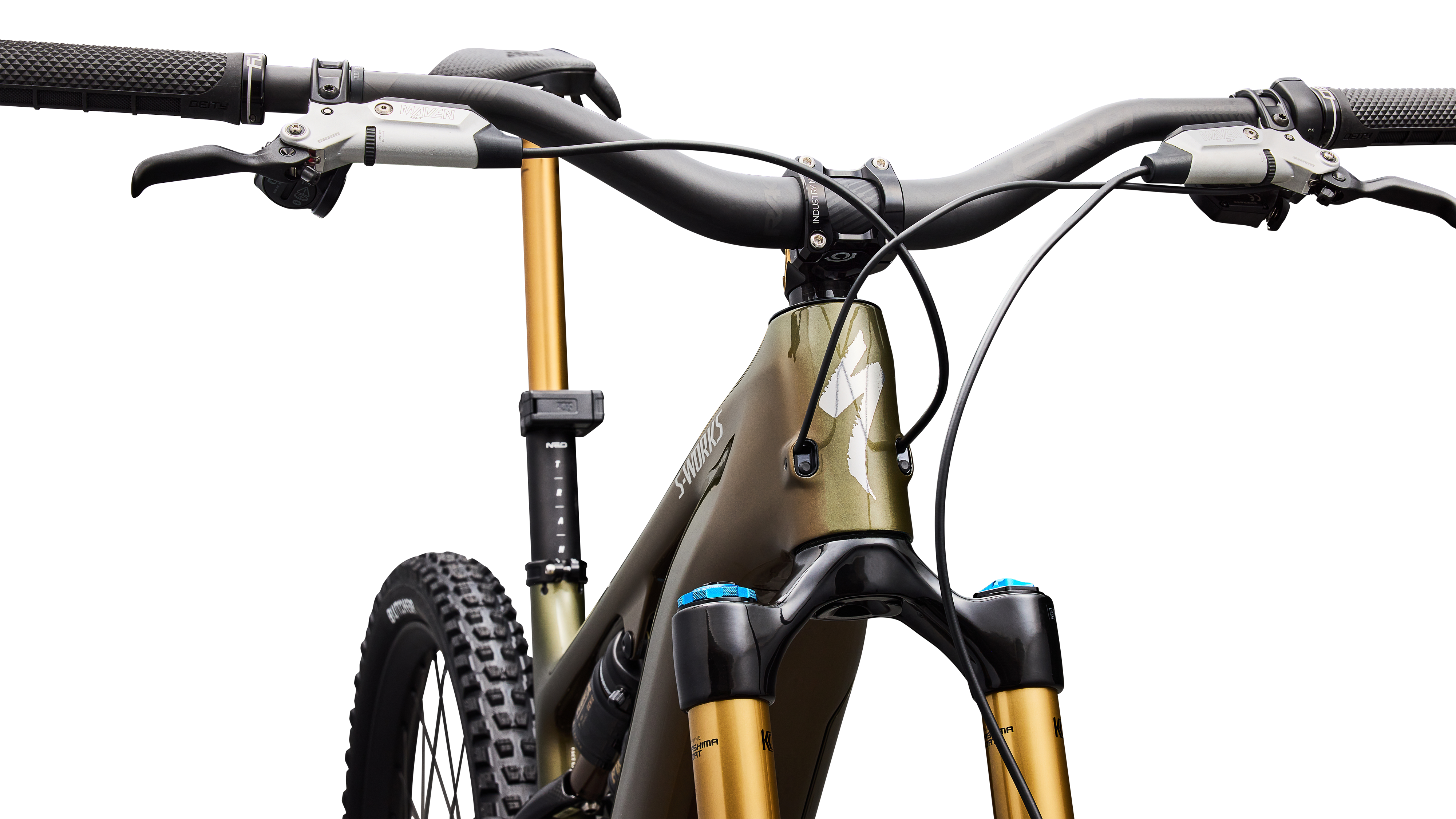 S-Works Turbo Levo 4