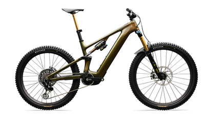 S-Works Turbo Levo 4