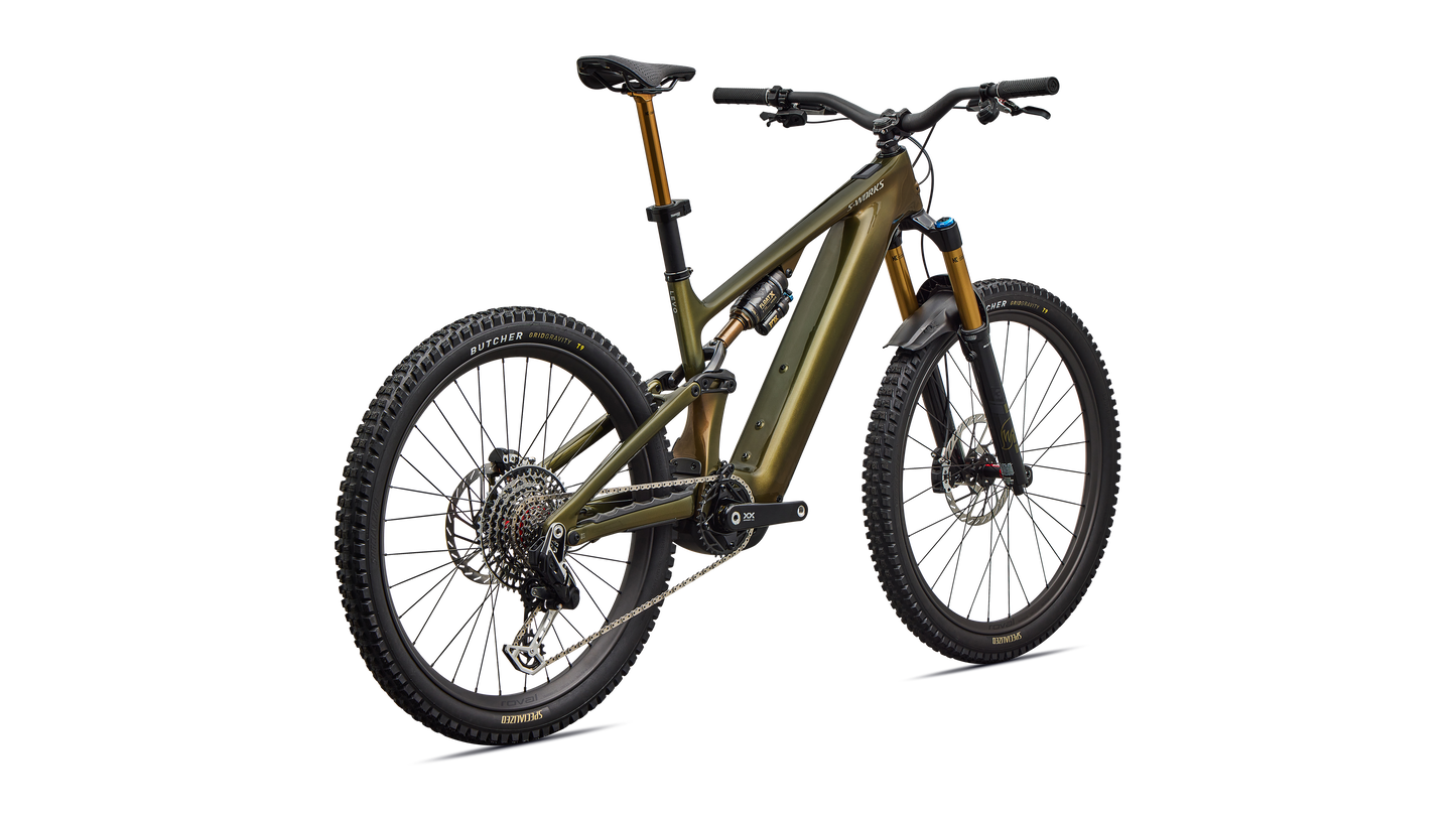 S-Works Turbo Levo 4