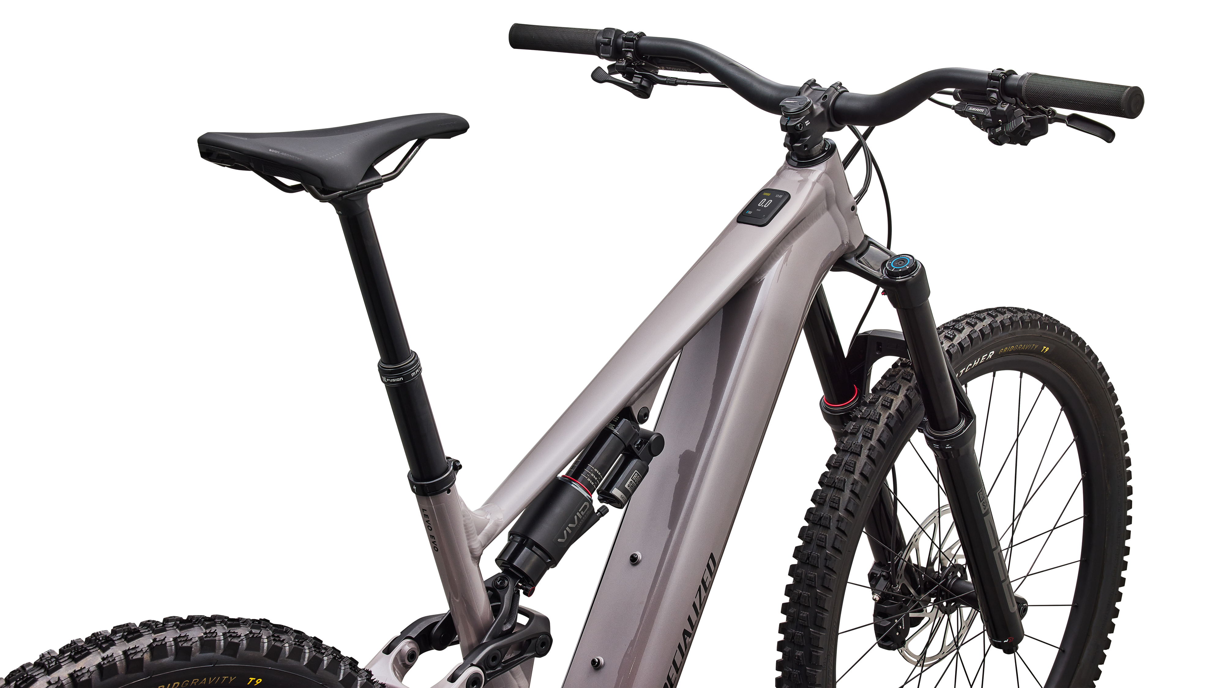 Levo 4 EVO Comp Alloy