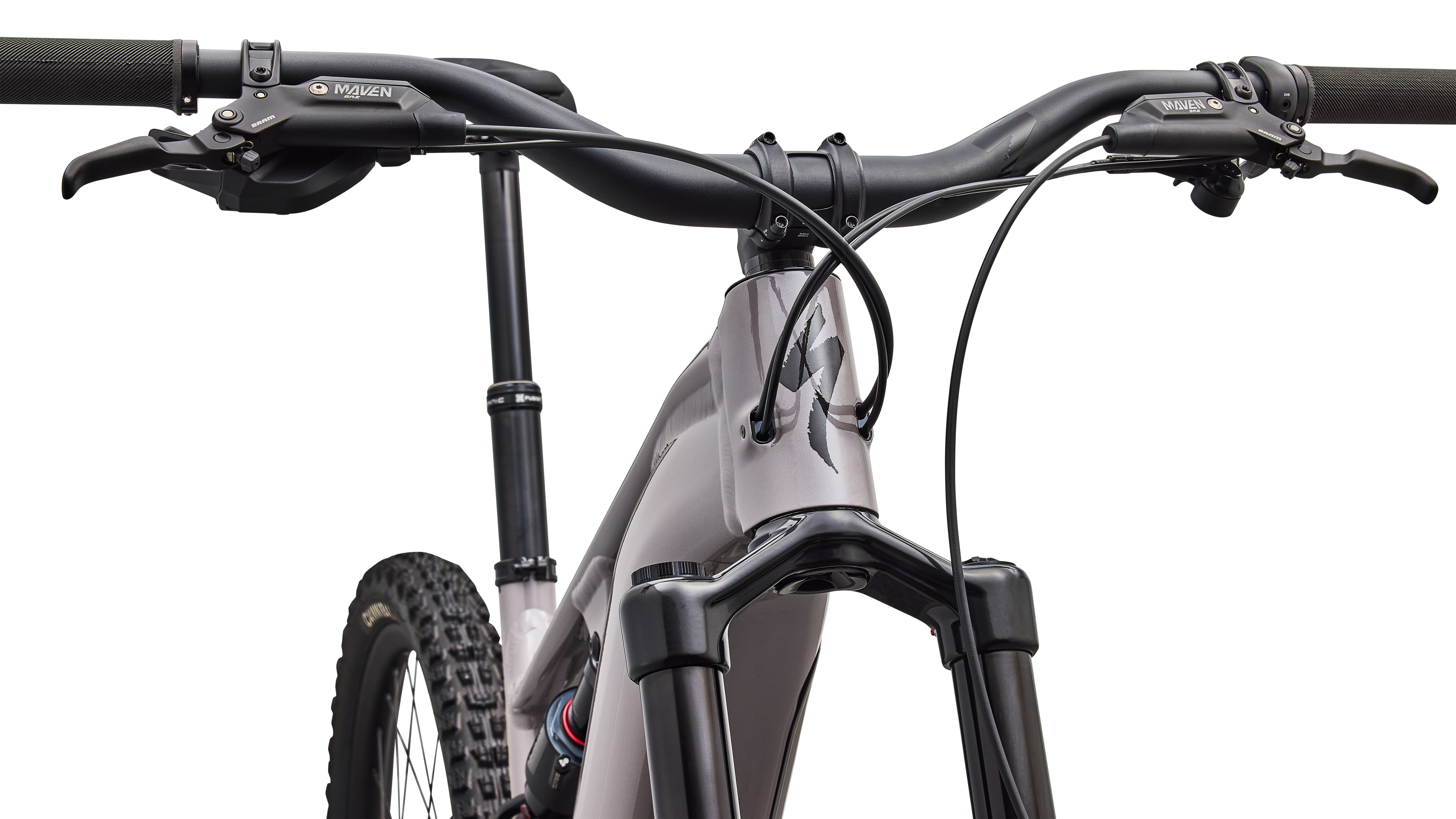 Levo 4 EVO Comp Alloy