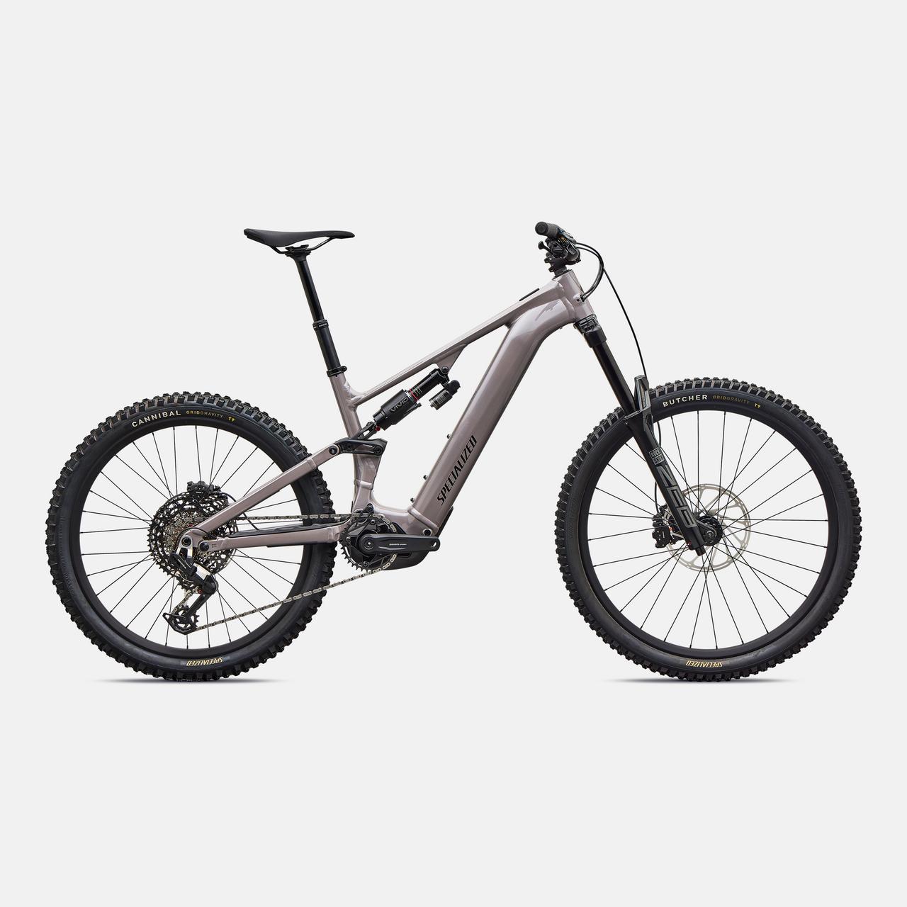Levo 4 EVO Comp Alloy