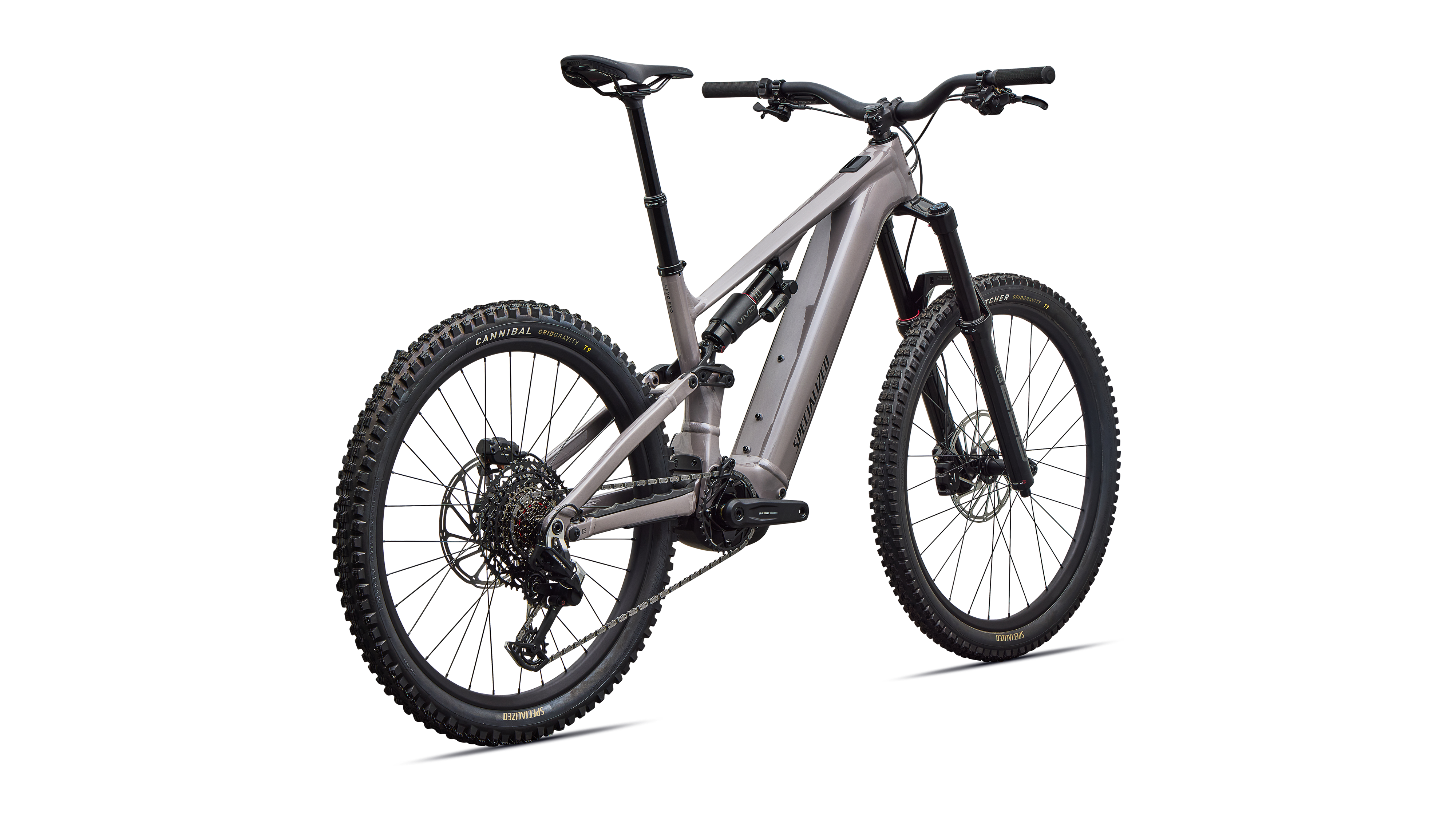 Levo 4 EVO Comp Alloy