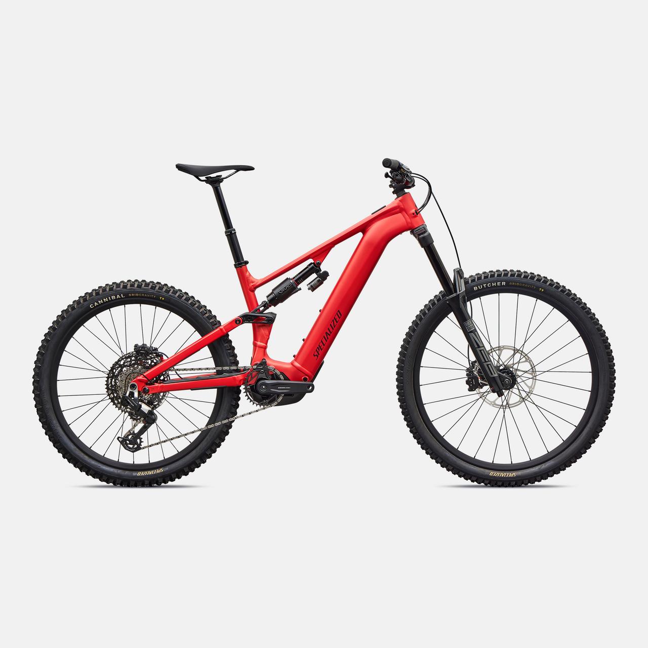 Levo 4 EVO Comp Alloy