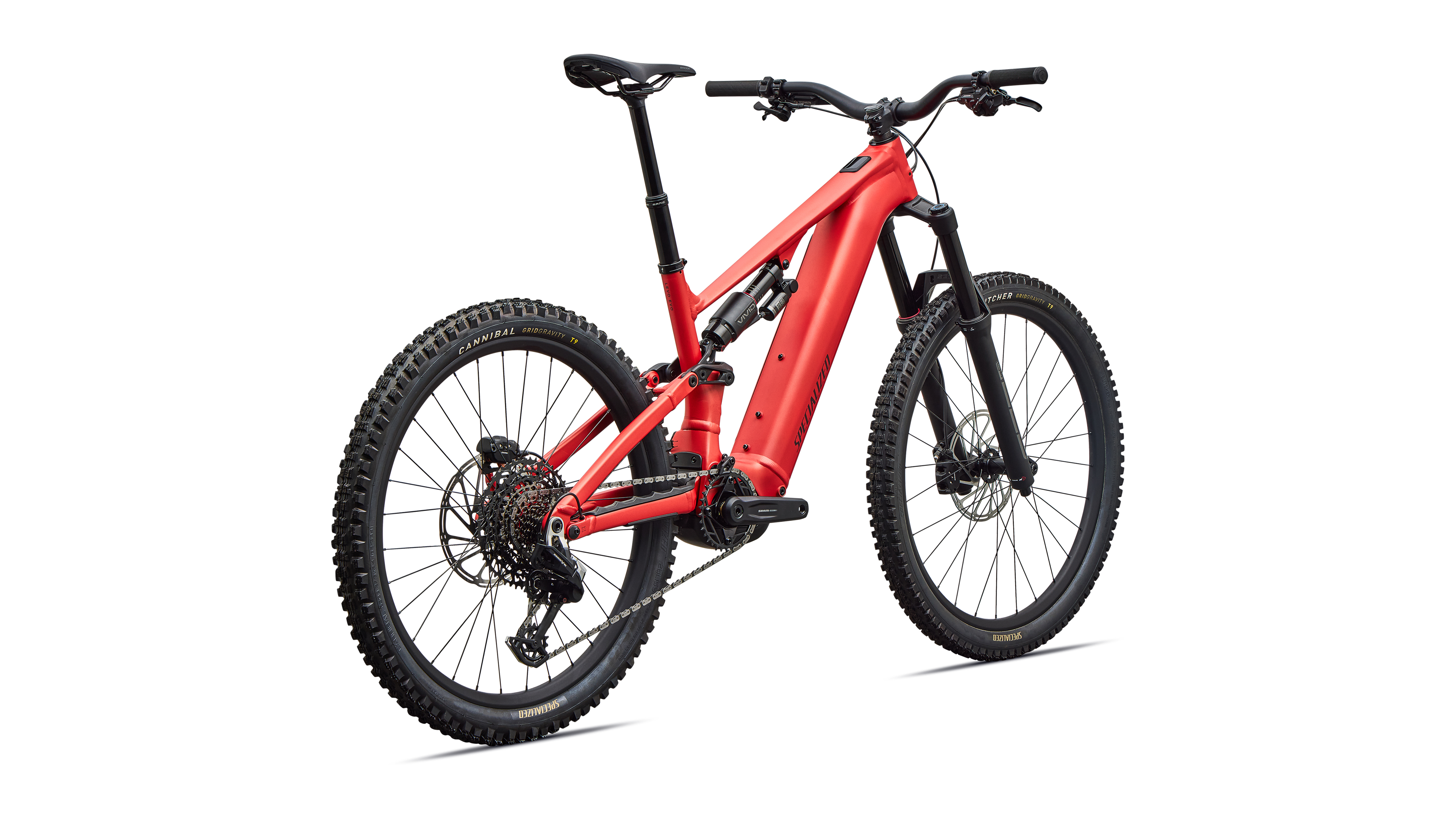 Levo 4 EVO Comp Alloy