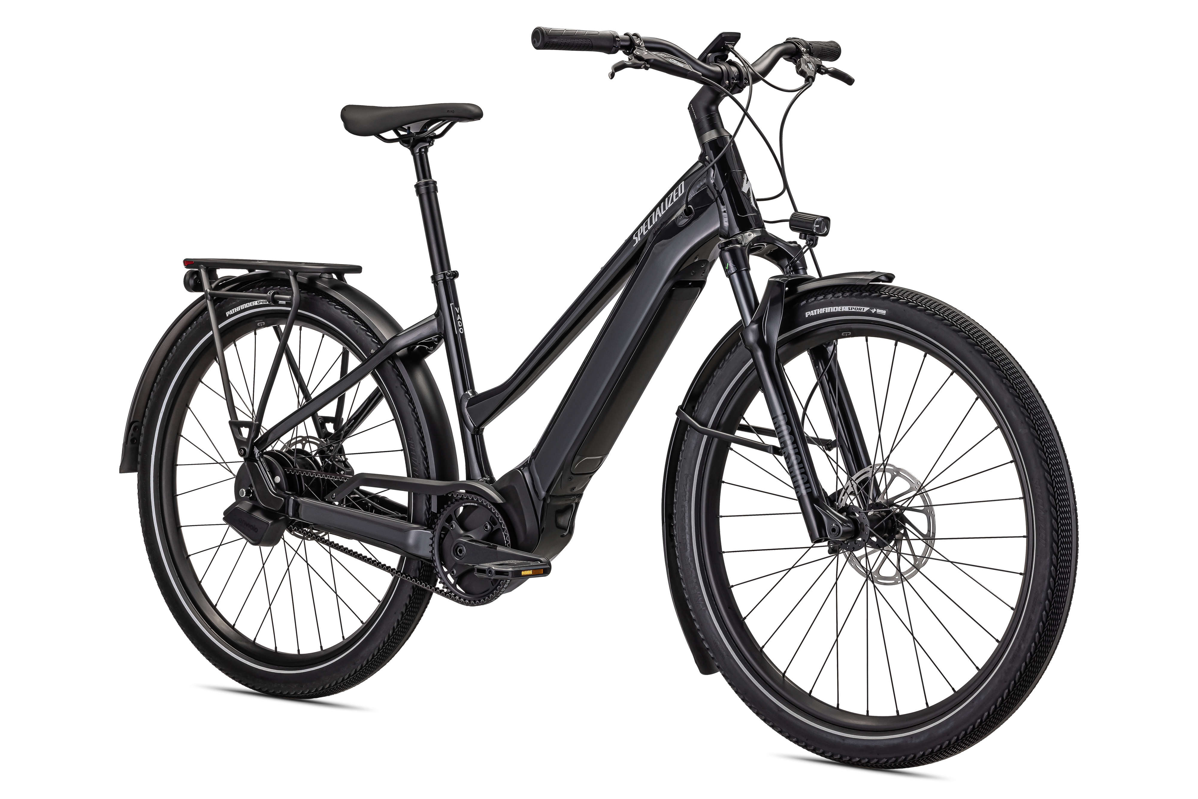 Turbo Vado 5.0 IGH Step-Through