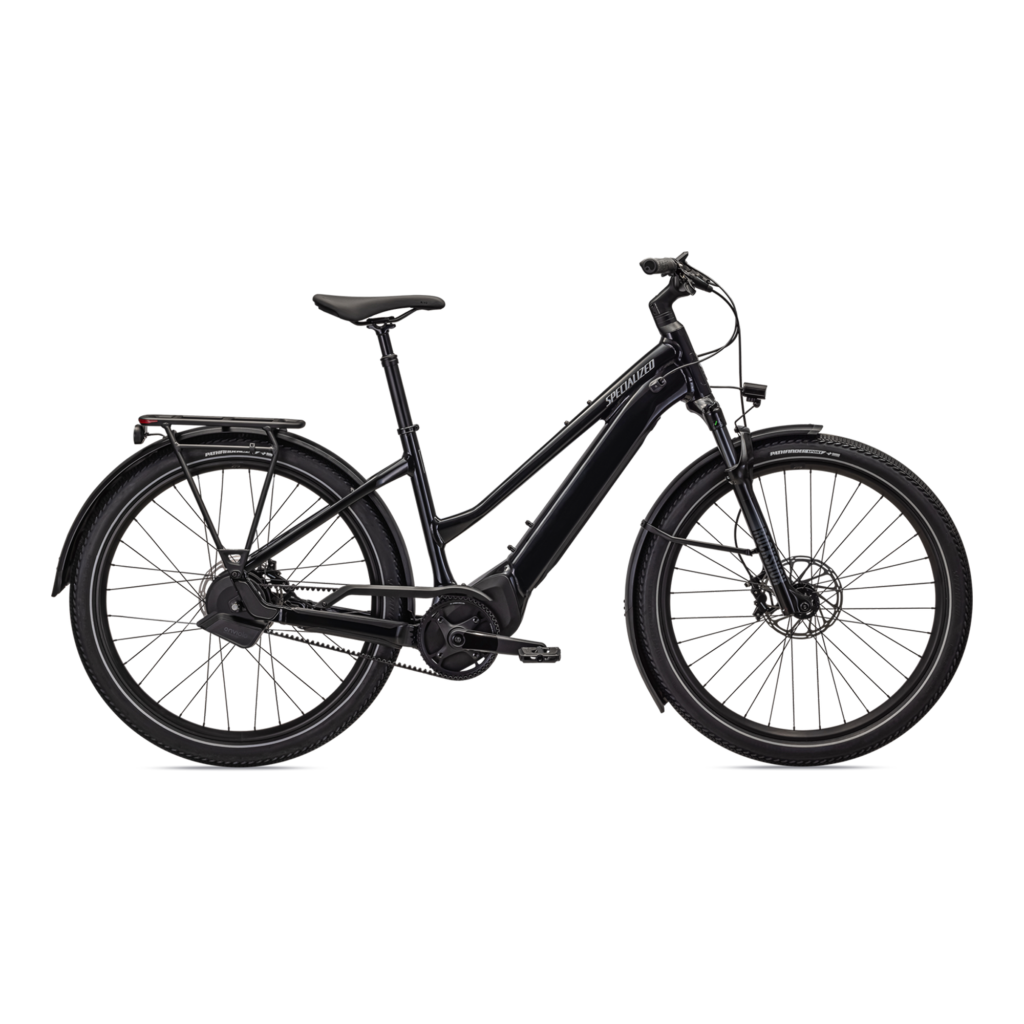 Turbo Vado 5.0 IGH Step-Through