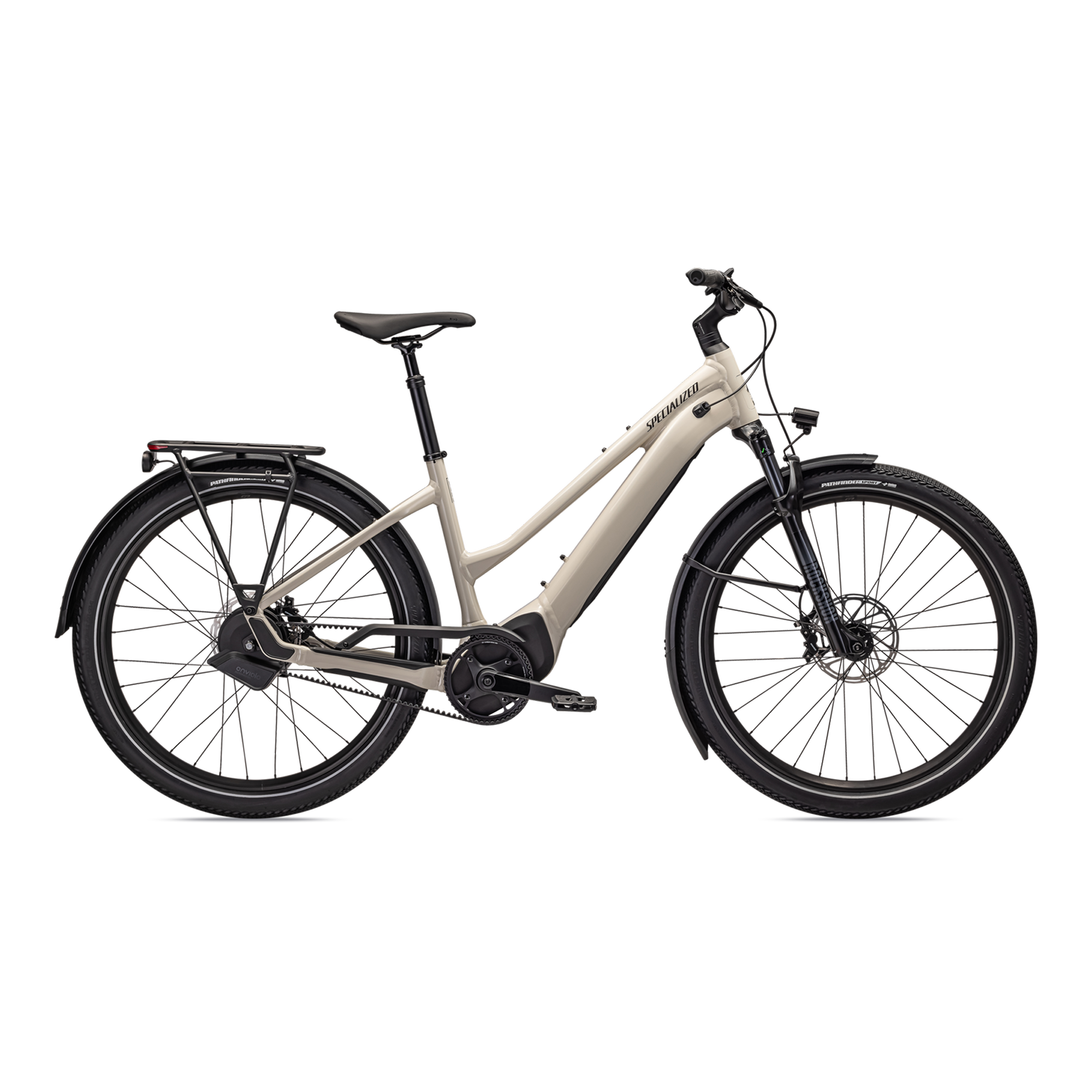 Turbo Vado 5.0 IGH Step-Through