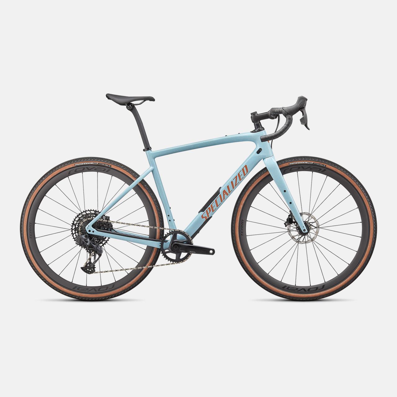 Diverge Expert Carbon - SRAM Rival eTAP AXS