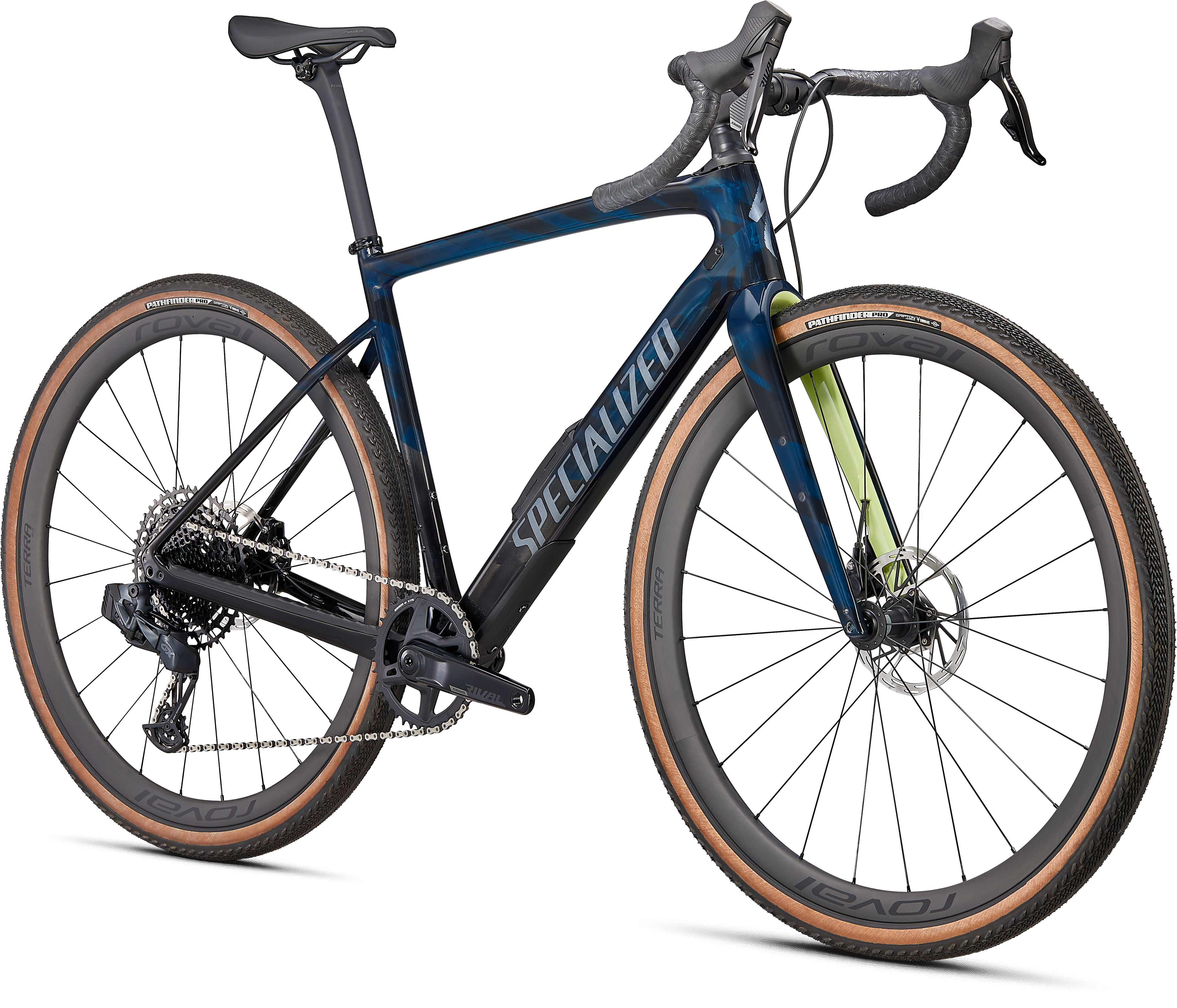Diverge Expert Carbon - SRAM Rival eTAP AXS