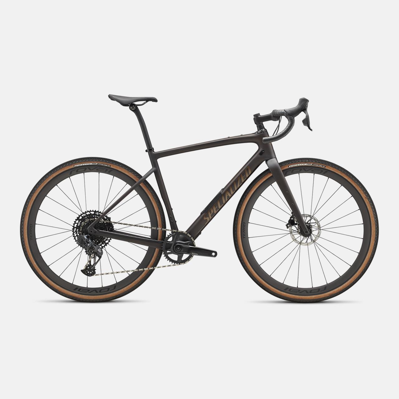 Diverge Expert Carbon - SRAM Rival eTAP AXS