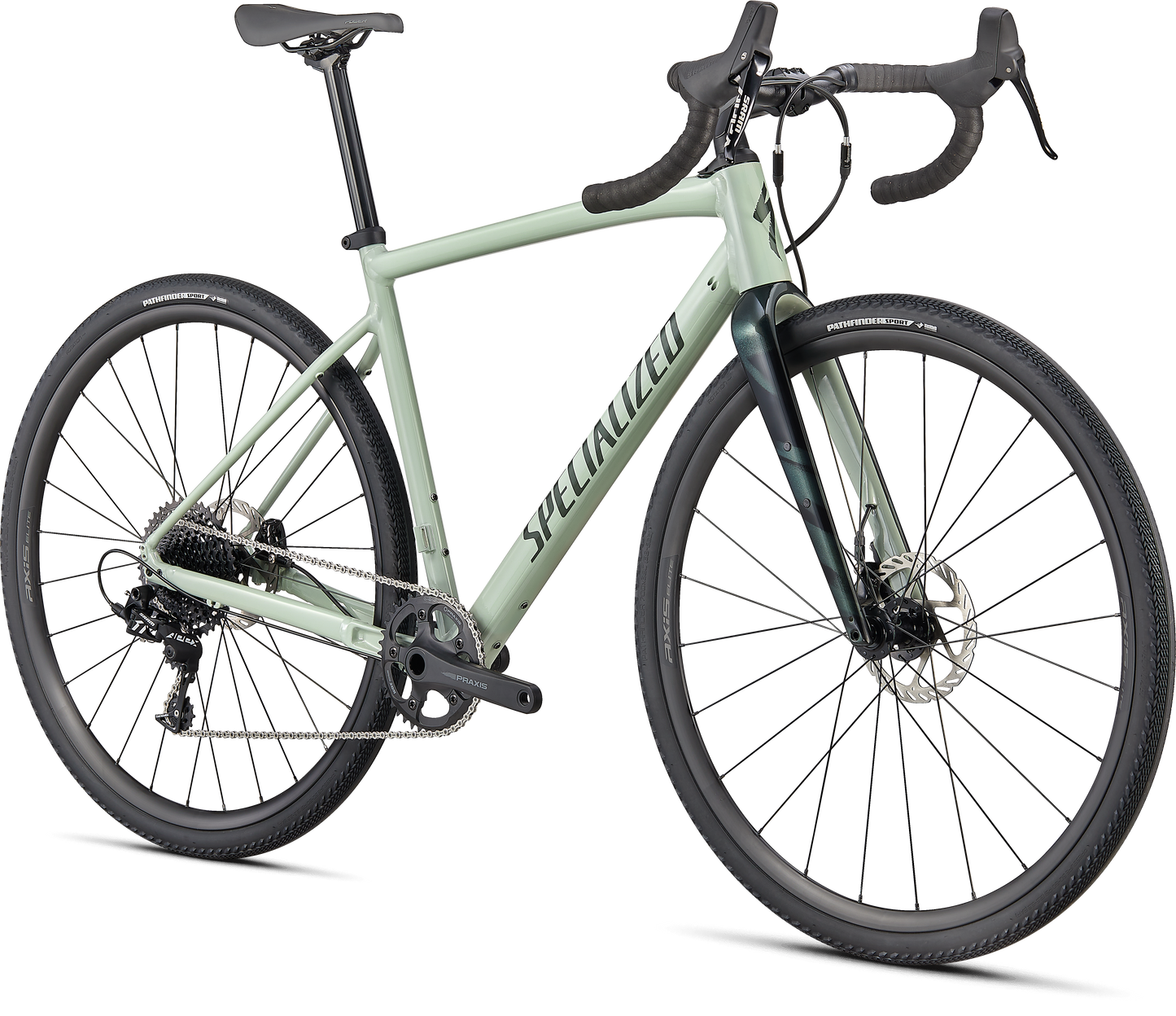 Diverge Comp E5