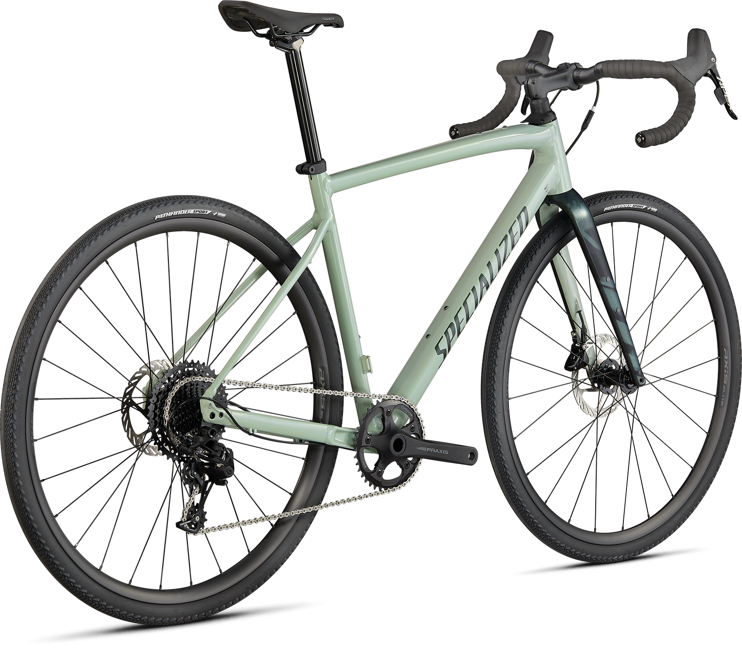 Diverge Comp E5