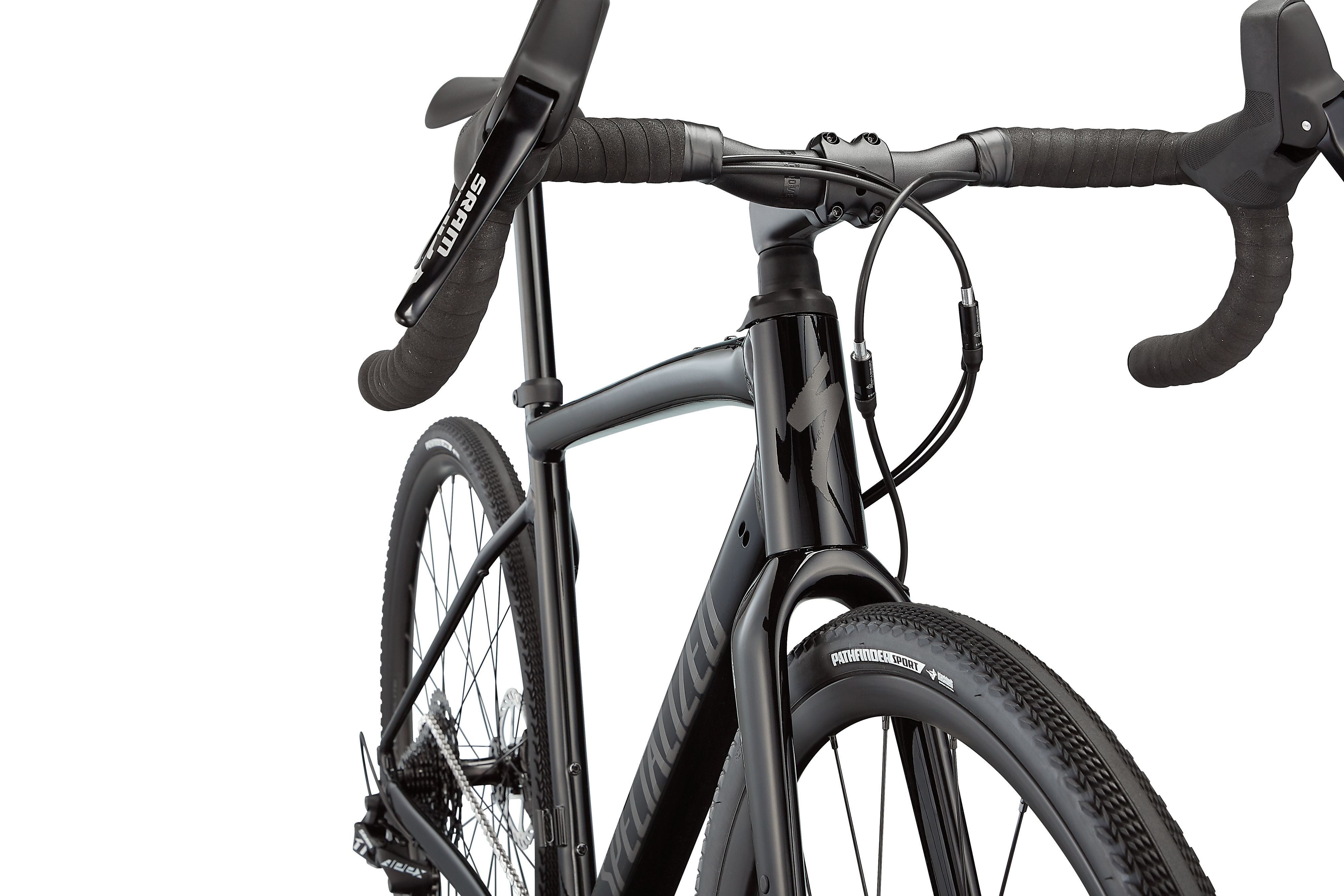 Diverge Comp E5 - SRAM Apex