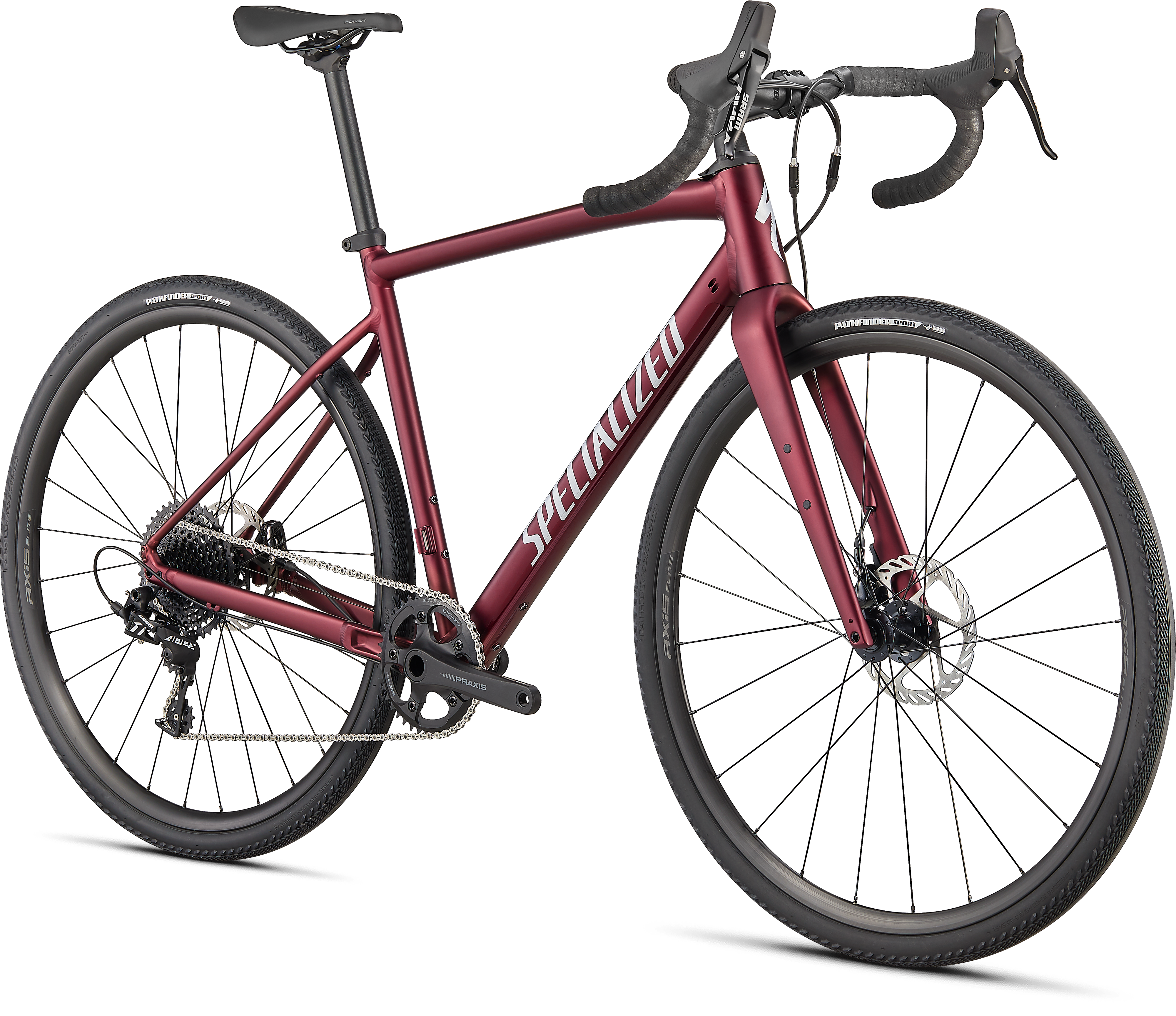 Diverge Comp E5 - SRAM Apex