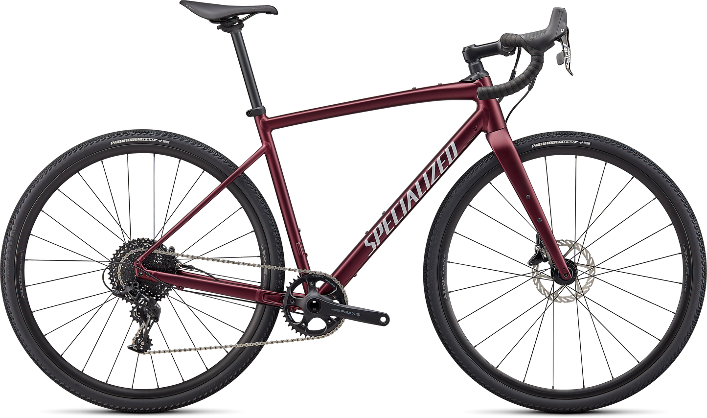 Diverge Comp E5