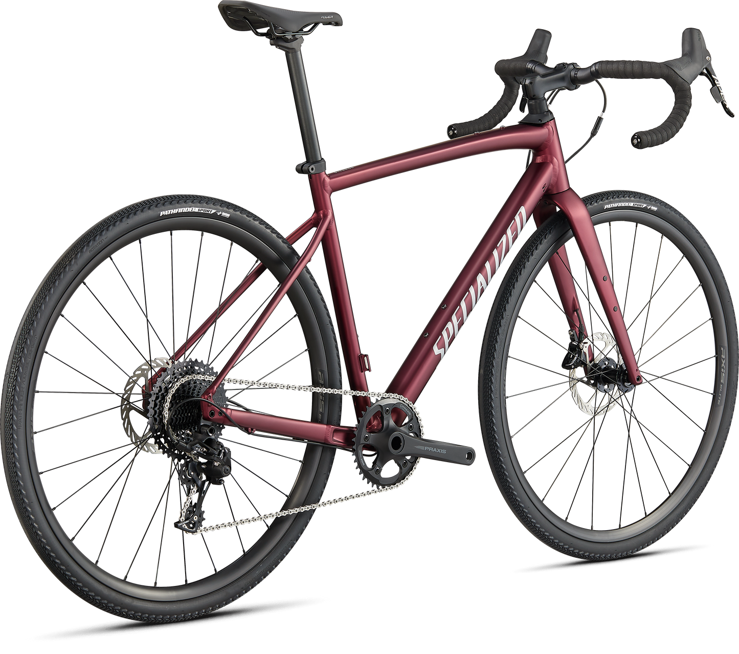 Diverge Comp E5