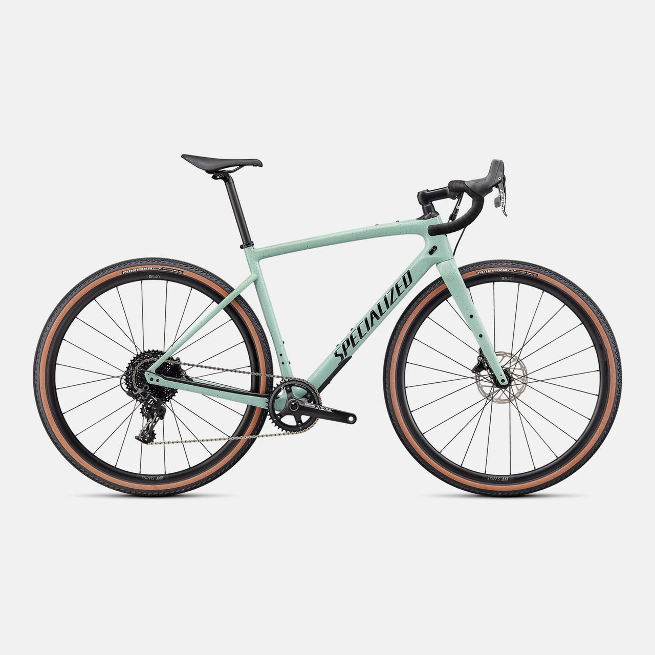 Diverge Sport Carbon - SRAM Apex