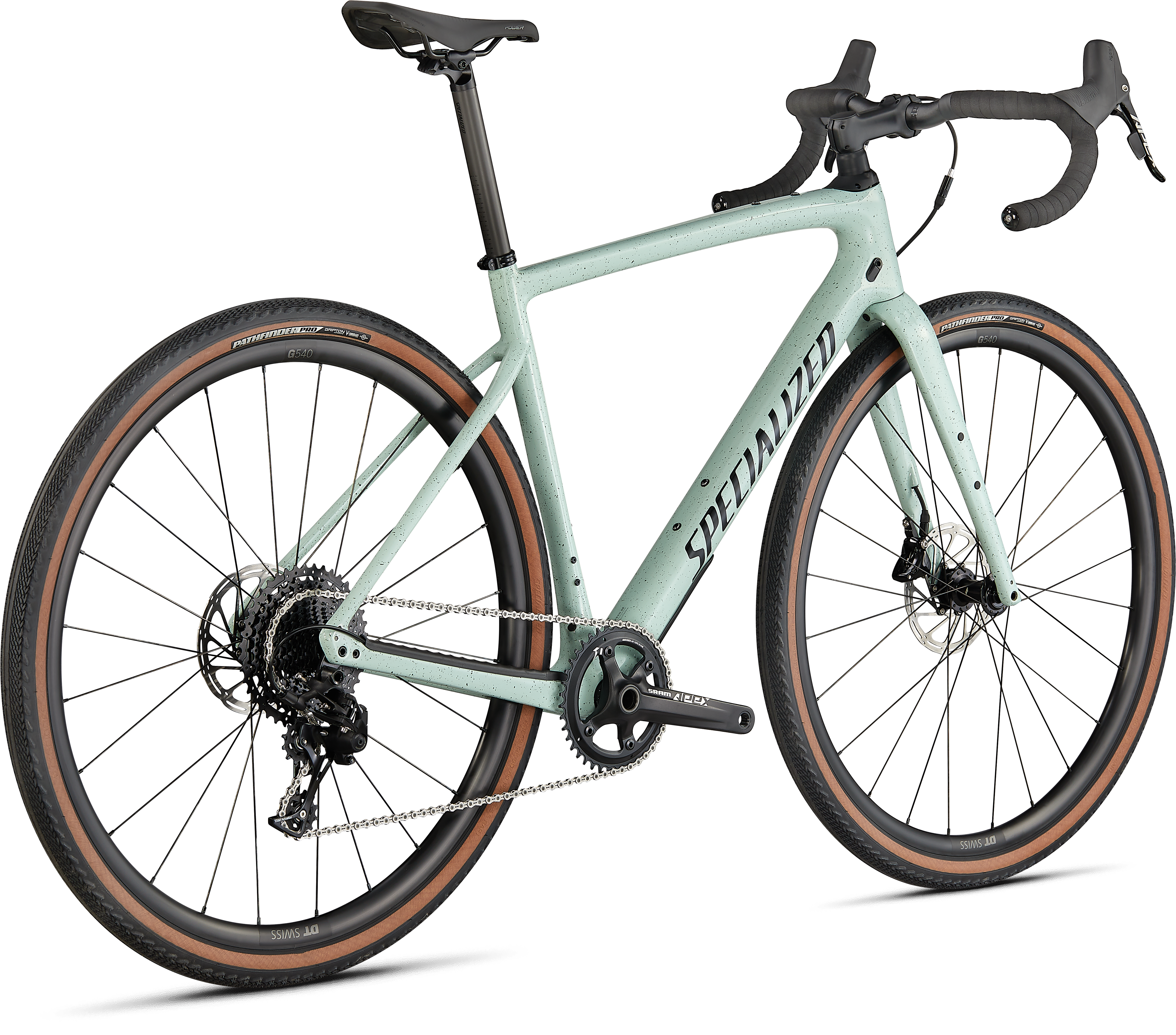 Diverge Sport Carbon - SRAM Apex