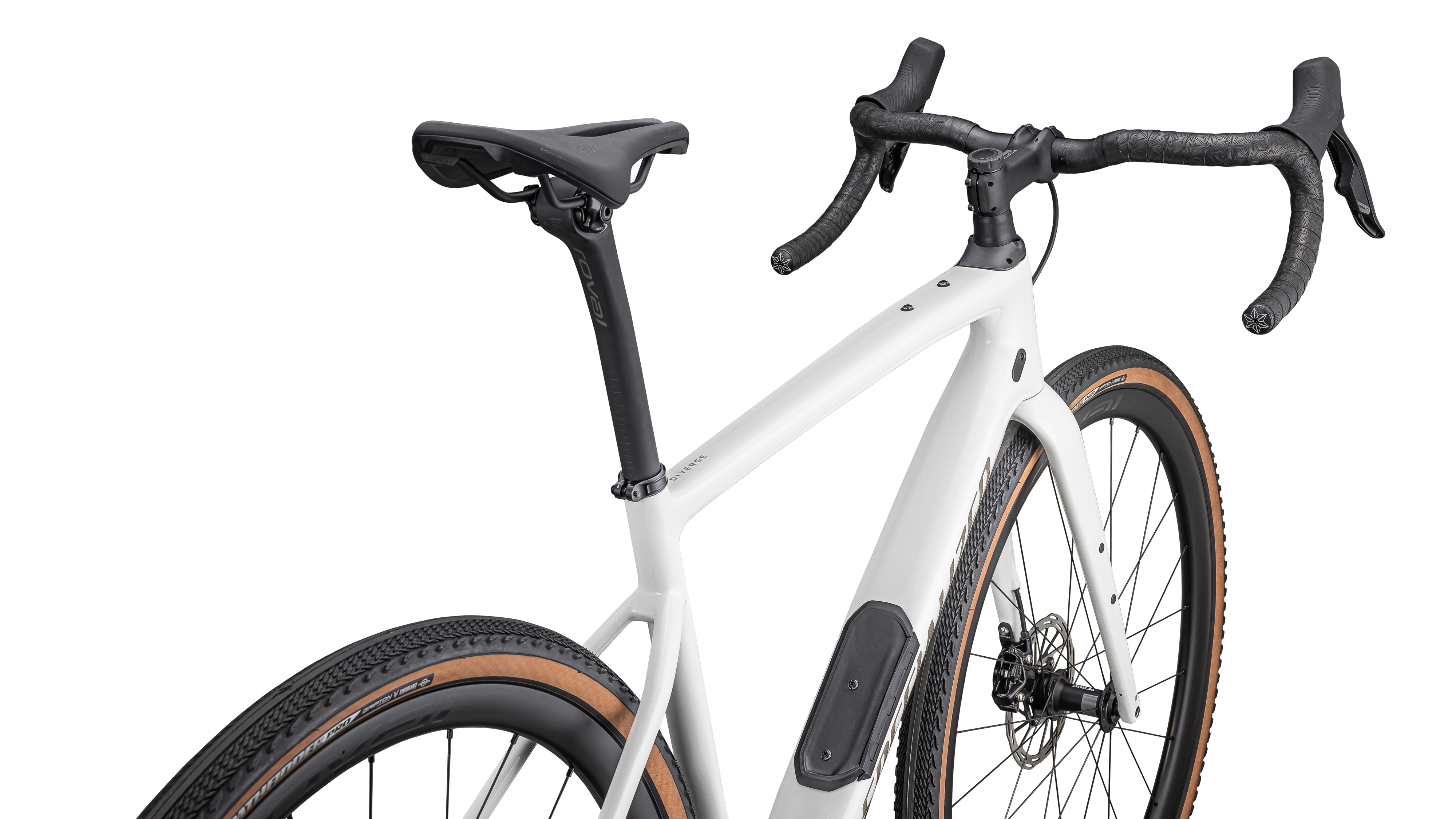 Diverge Expert Carbon - SRAM Rival eTAP AXS / GX Eagle AXS