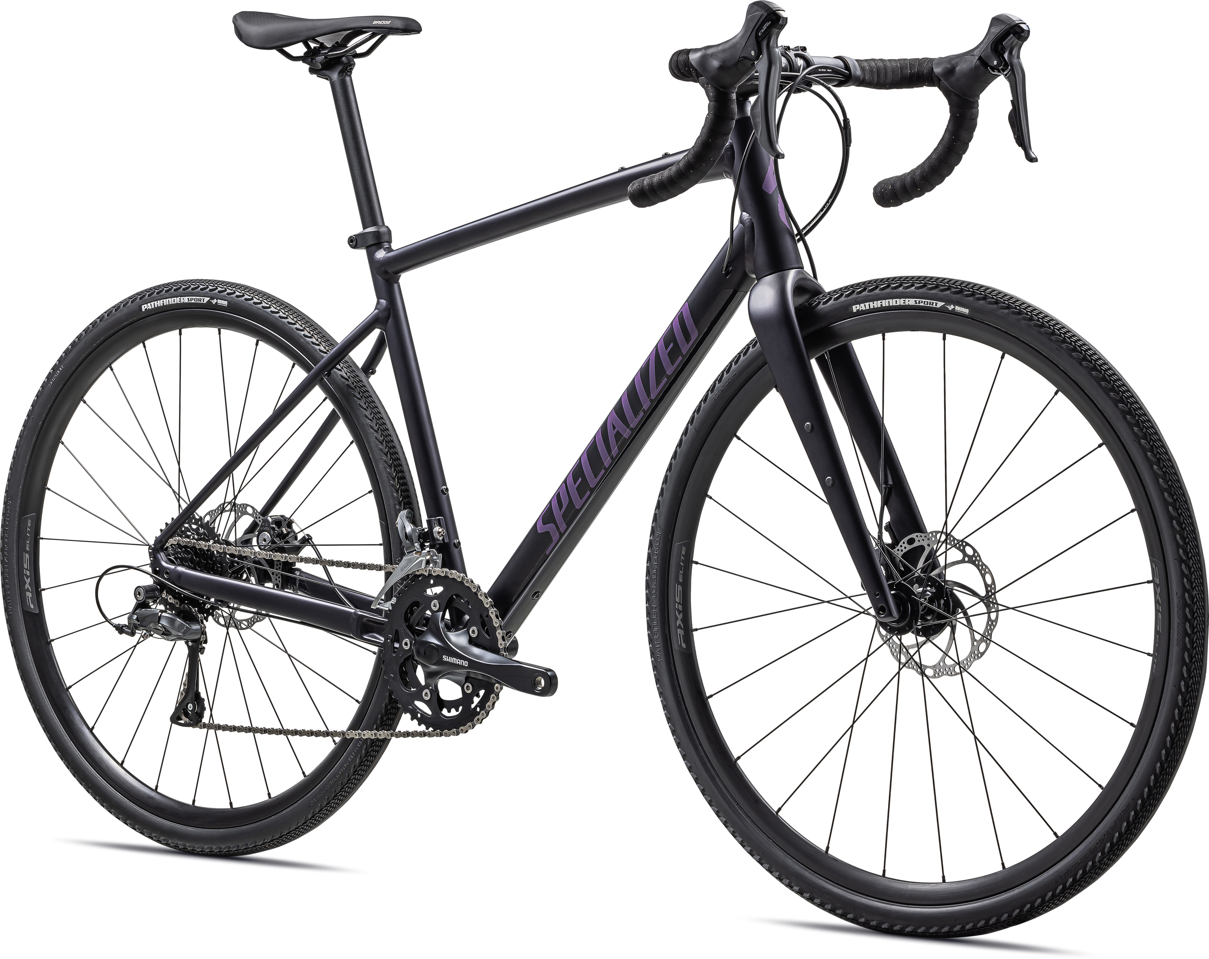 Diverge E5 - Shimano Claris