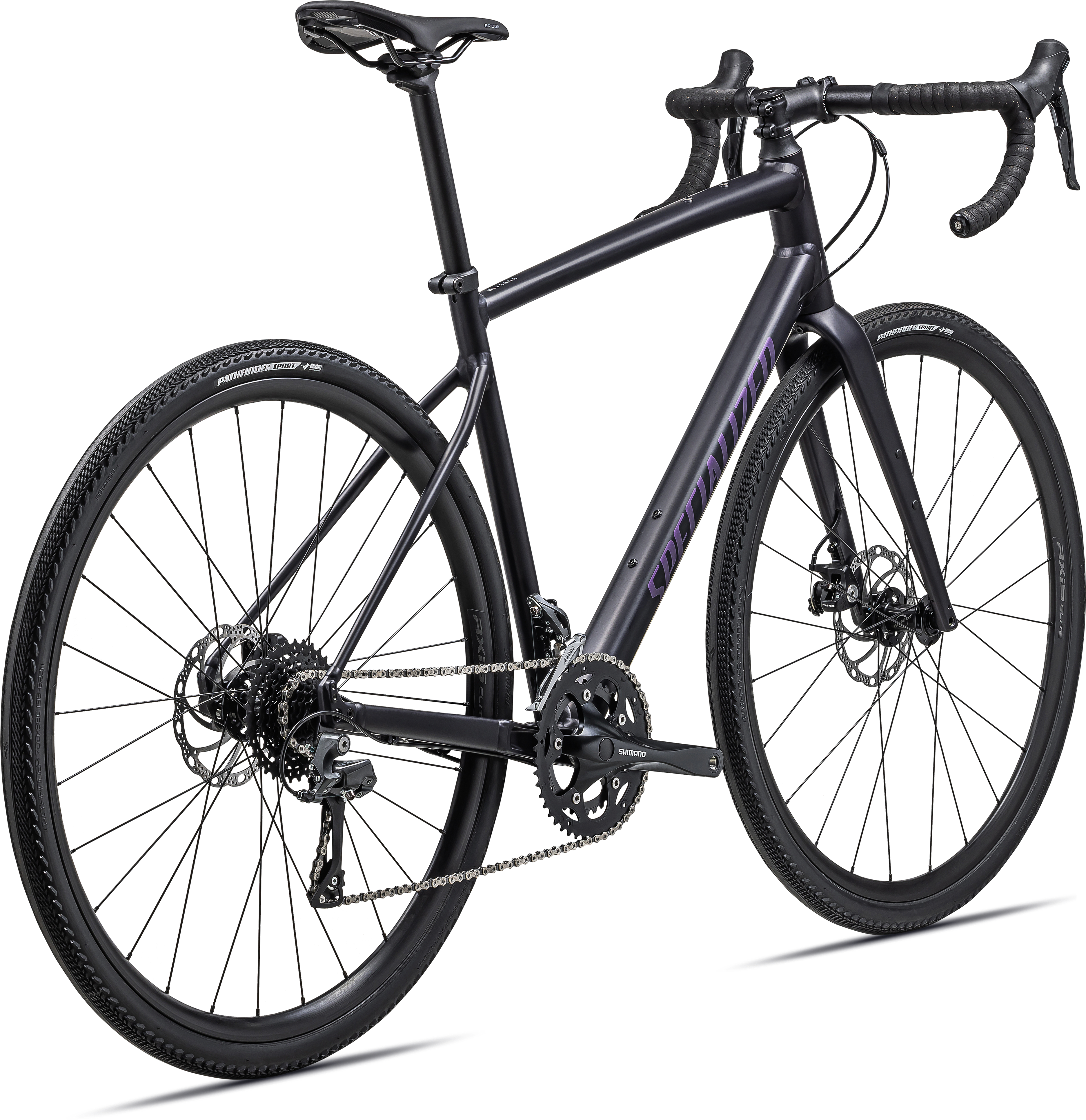 Diverge E5 - Shimano Claris