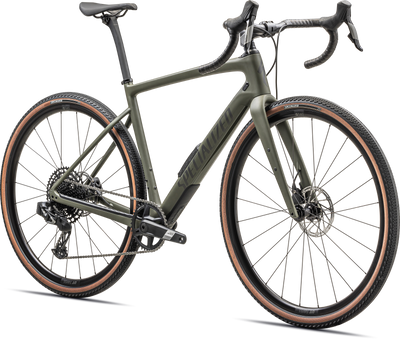 Diverge Comp Carbon - SRAM Apex eTAP AXS