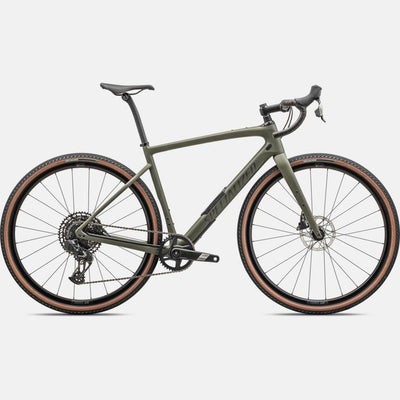 Diverge Comp Carbon - SRAM Apex eTAP AXS