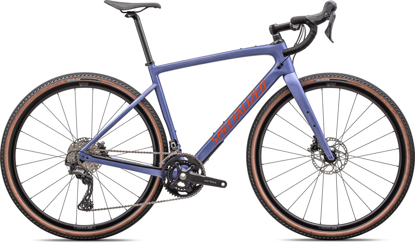 Diverge Sport Carbon Specialized Retail