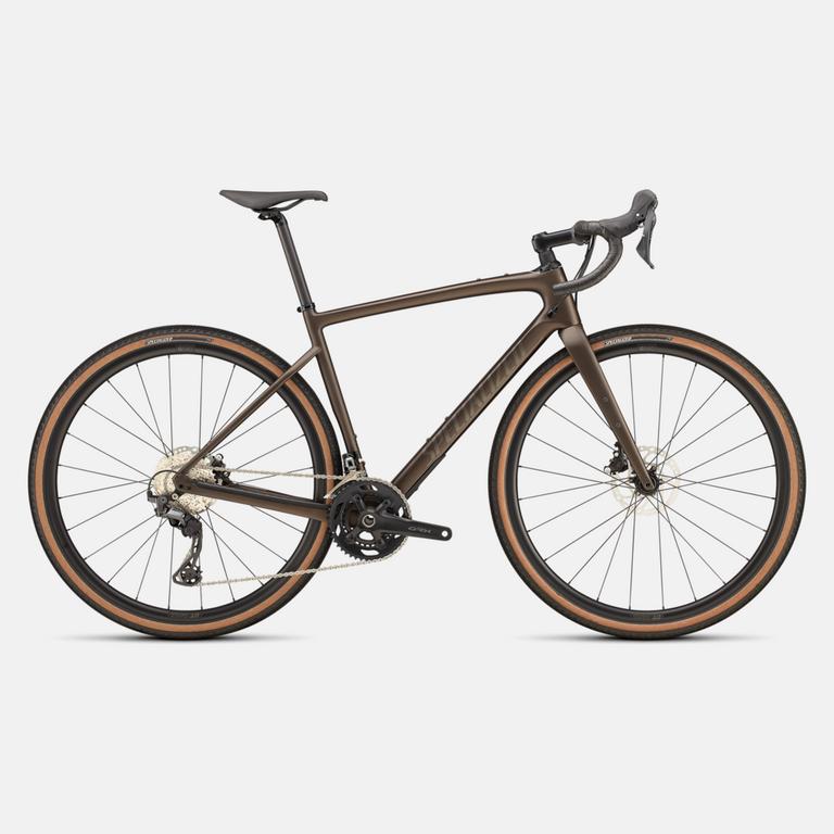 Diverge Sport Carbon - Shimano GRX