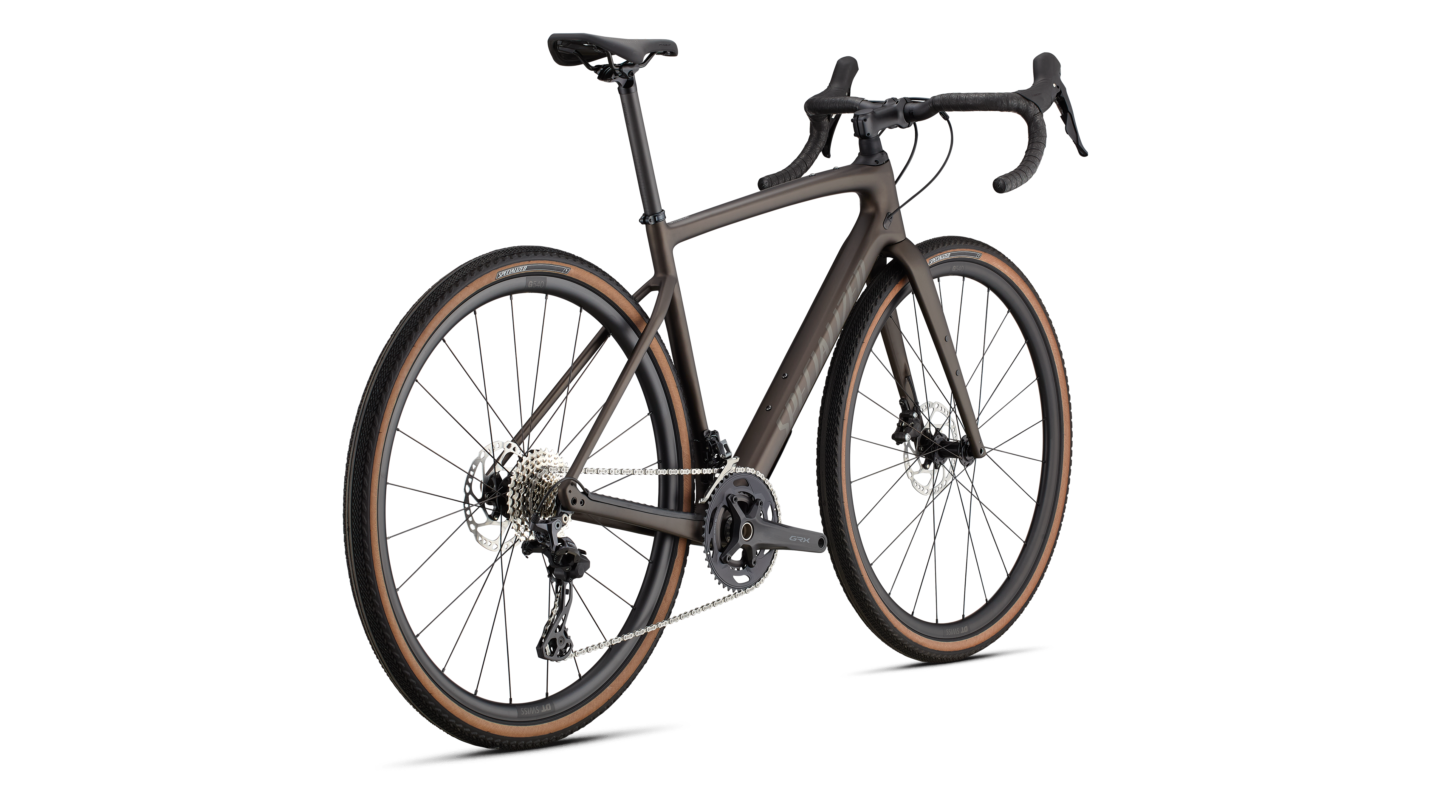 Diverge Sport Carbon - Shimano GRX