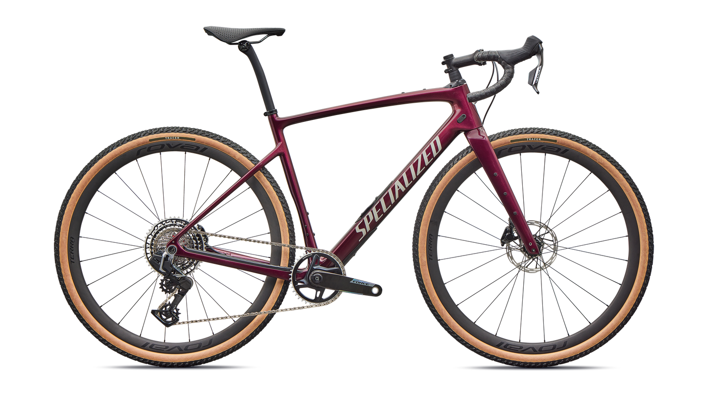 Diverge 4 Pro - SRAM Force XPLR