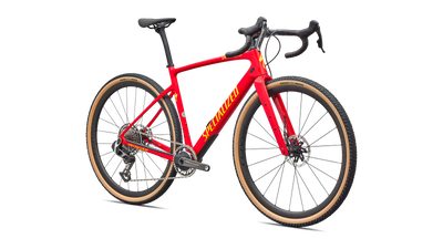 Diverge 4 Pro LTD - SRAM RED XPLR