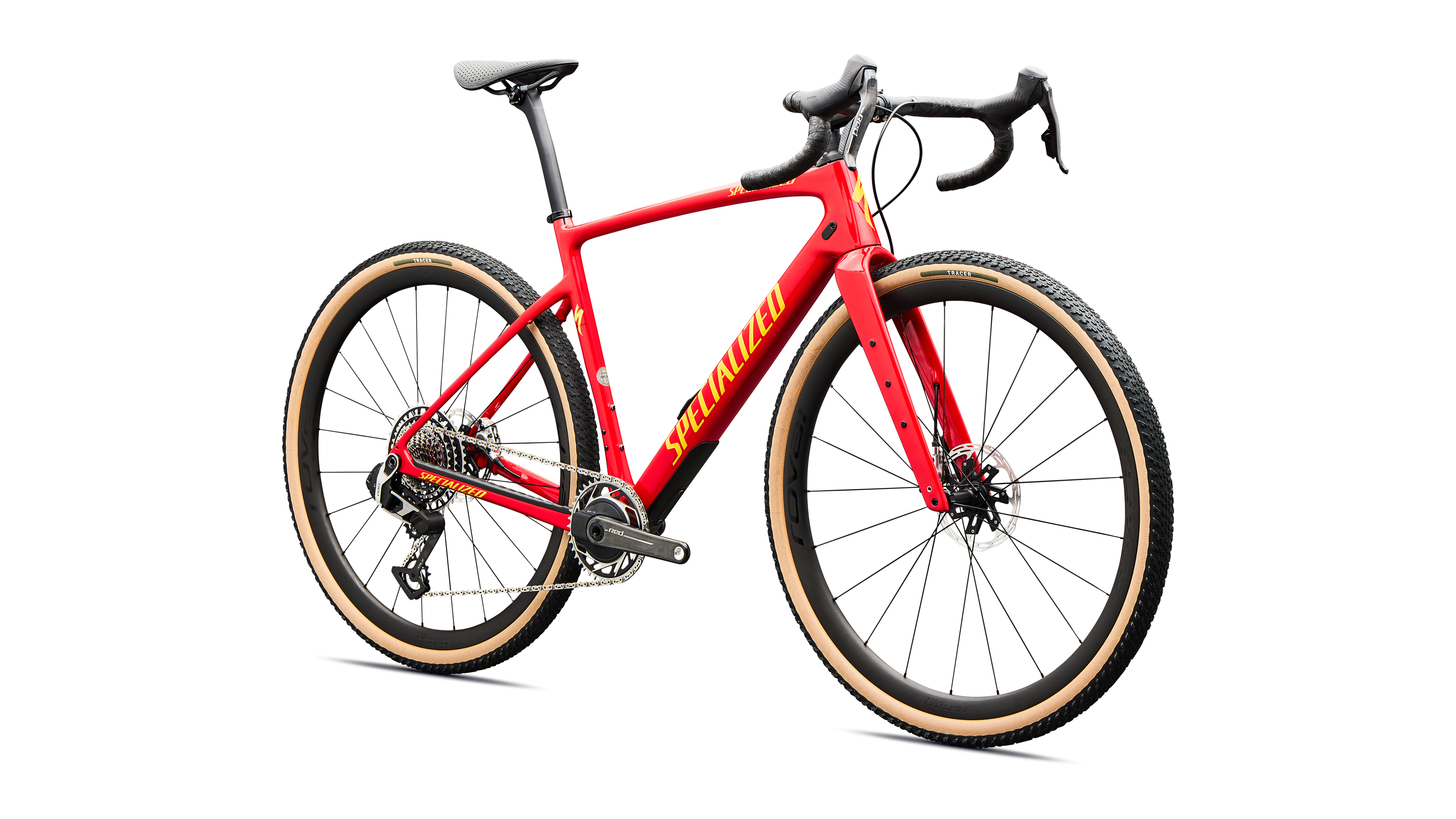 Diverge 4 Pro LTD - SRAM RED XPLR