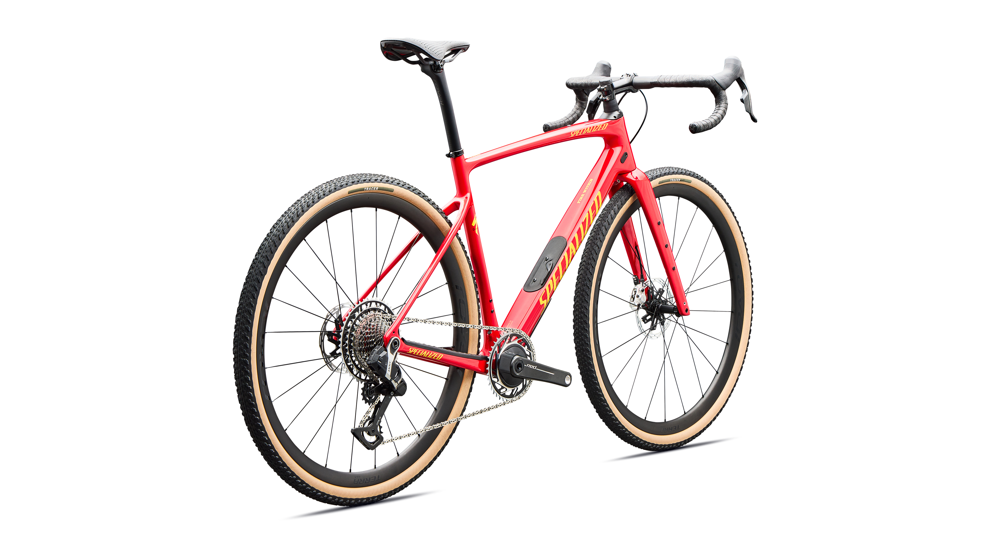 Diverge 4 Pro LTD - SRAM RED XPLR