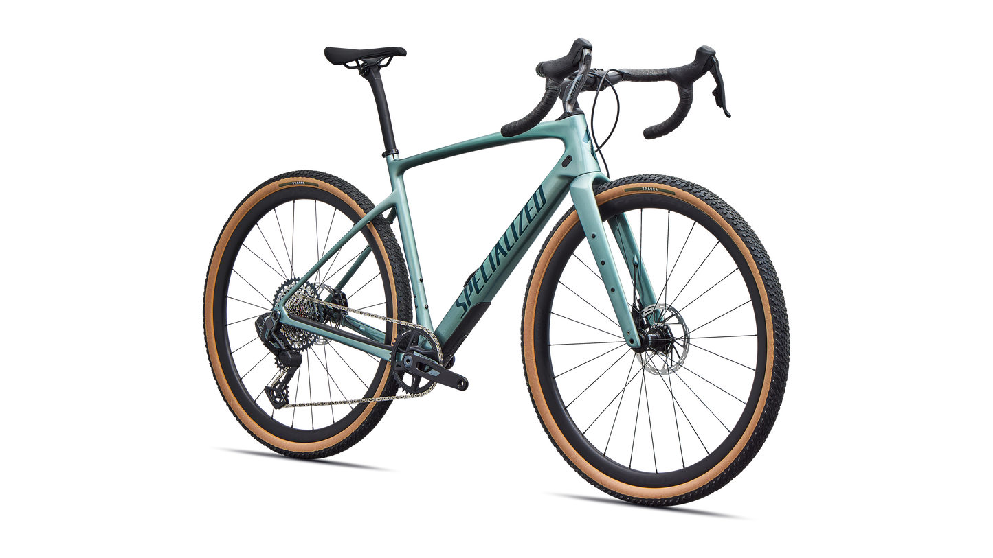 Diverge 4 Expert - SRAM Rival XPLR