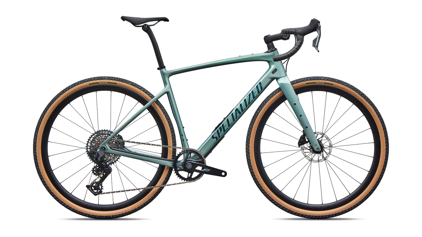 Diverge 4 Expert - SRAM Rival XPLR