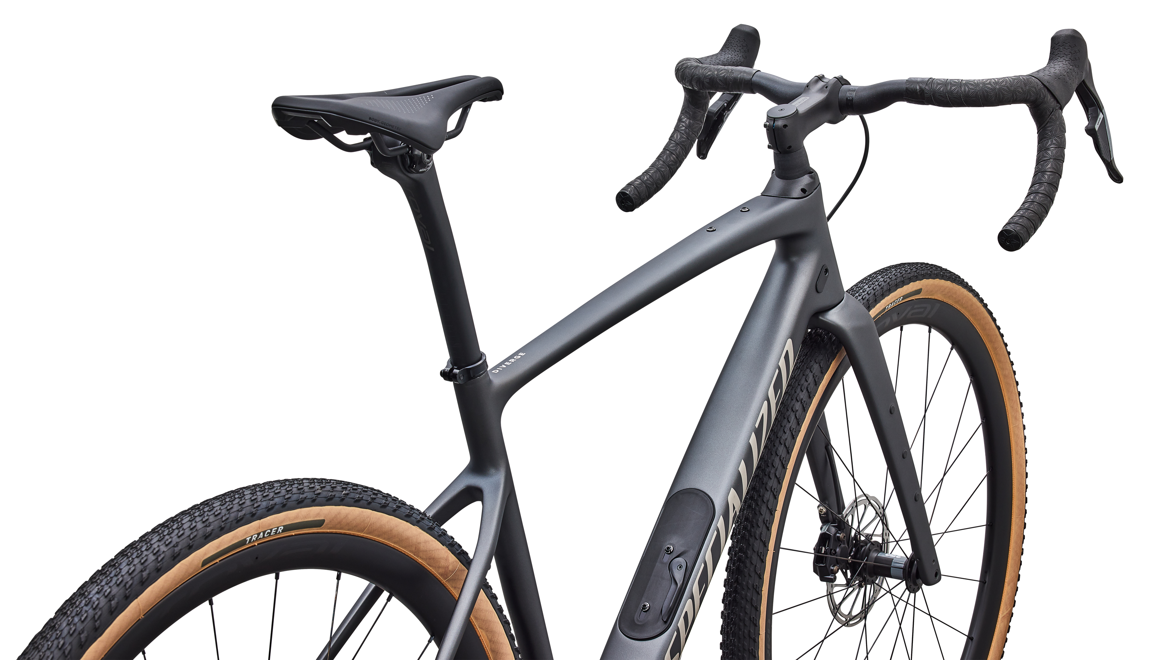 Diverge 4 Expert - SRAM Rival XPLR