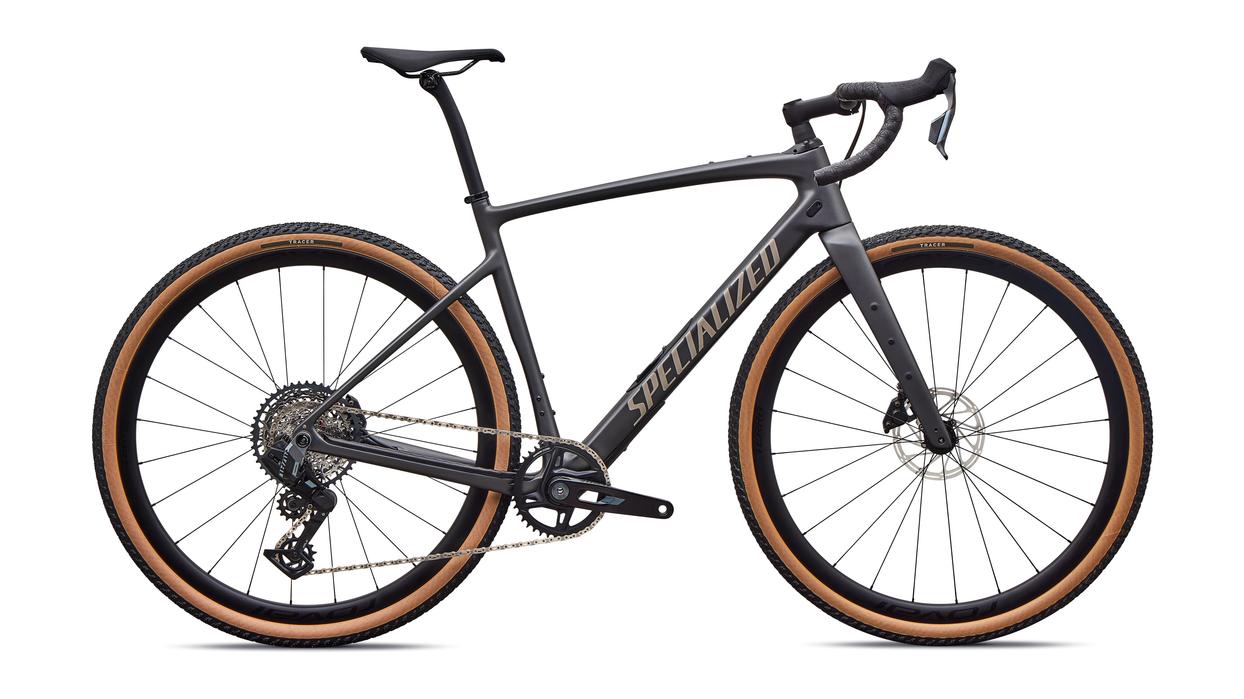 Diverge 4 Expert - SRAM Rival XPLR
